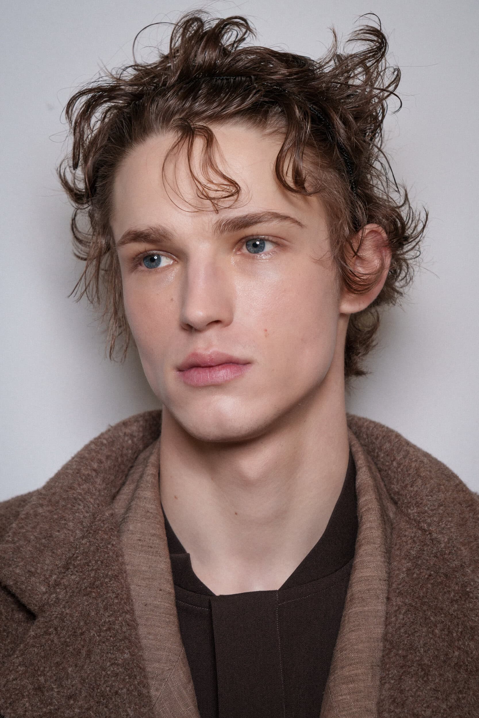 Pronounce Fall 2026 Men’s Fashion Show Backstage