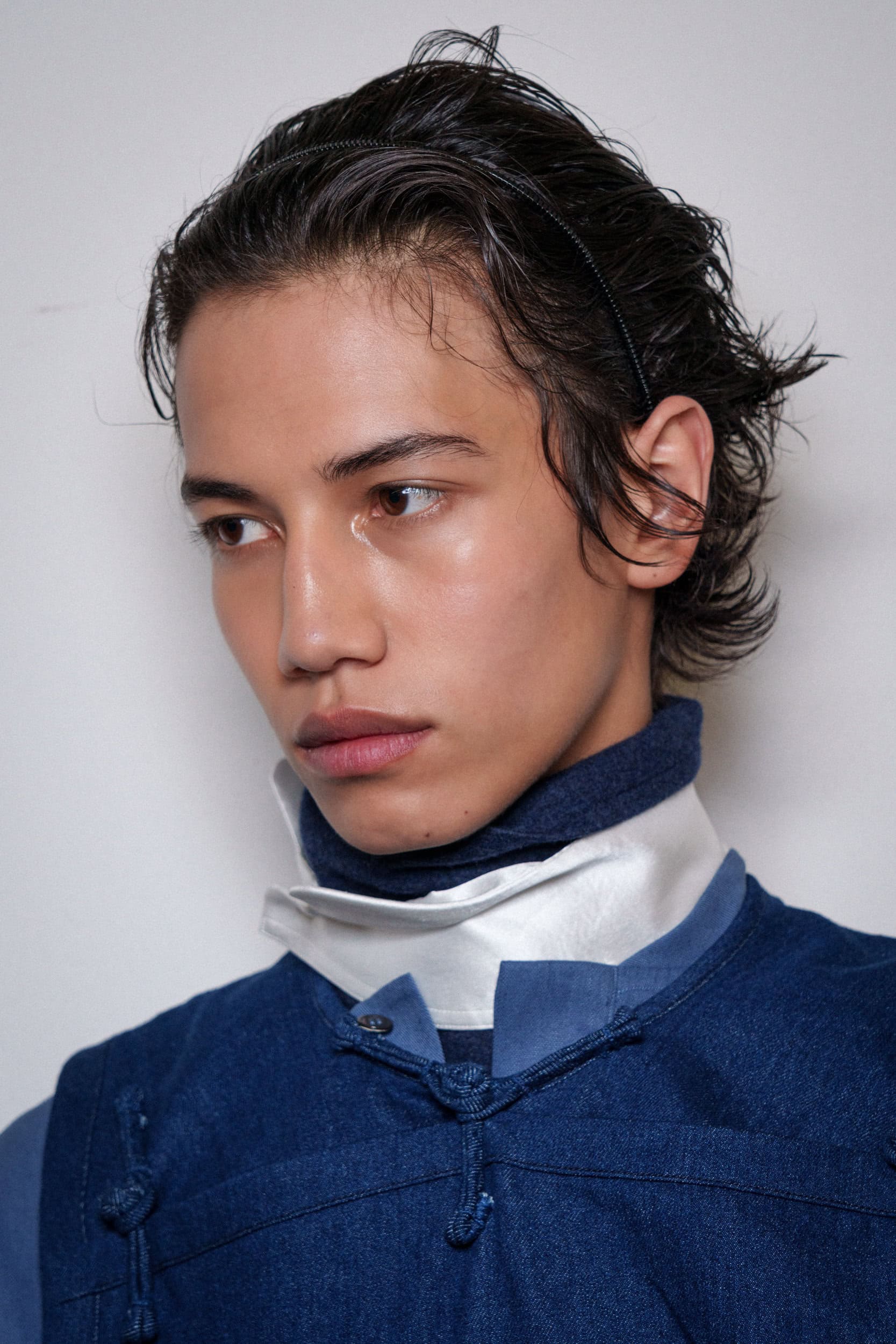 Pronounce Fall 2026 Men’s Fashion Show Backstage