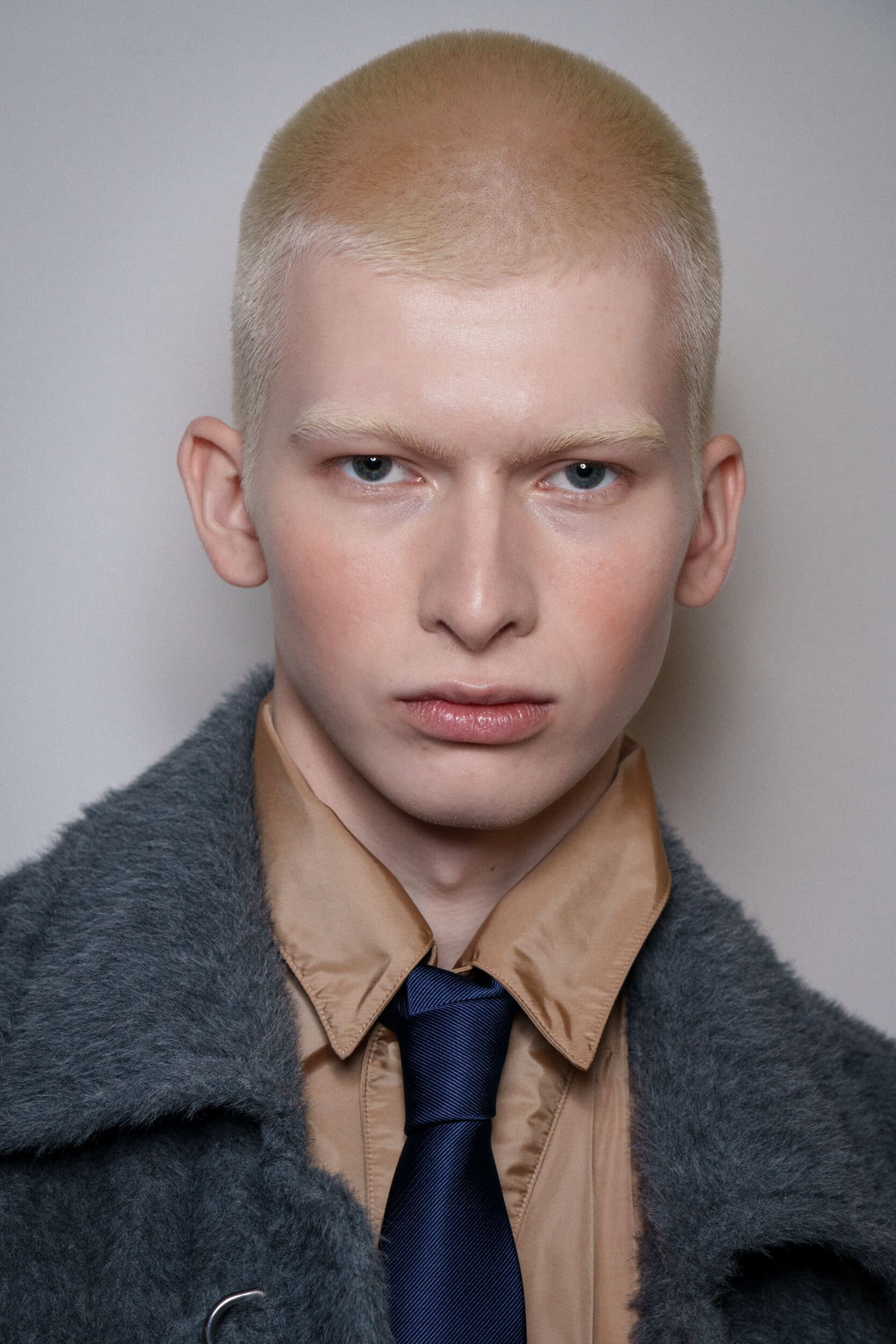 Pronounce Fall 2026 Men’s Fashion Show Backstage