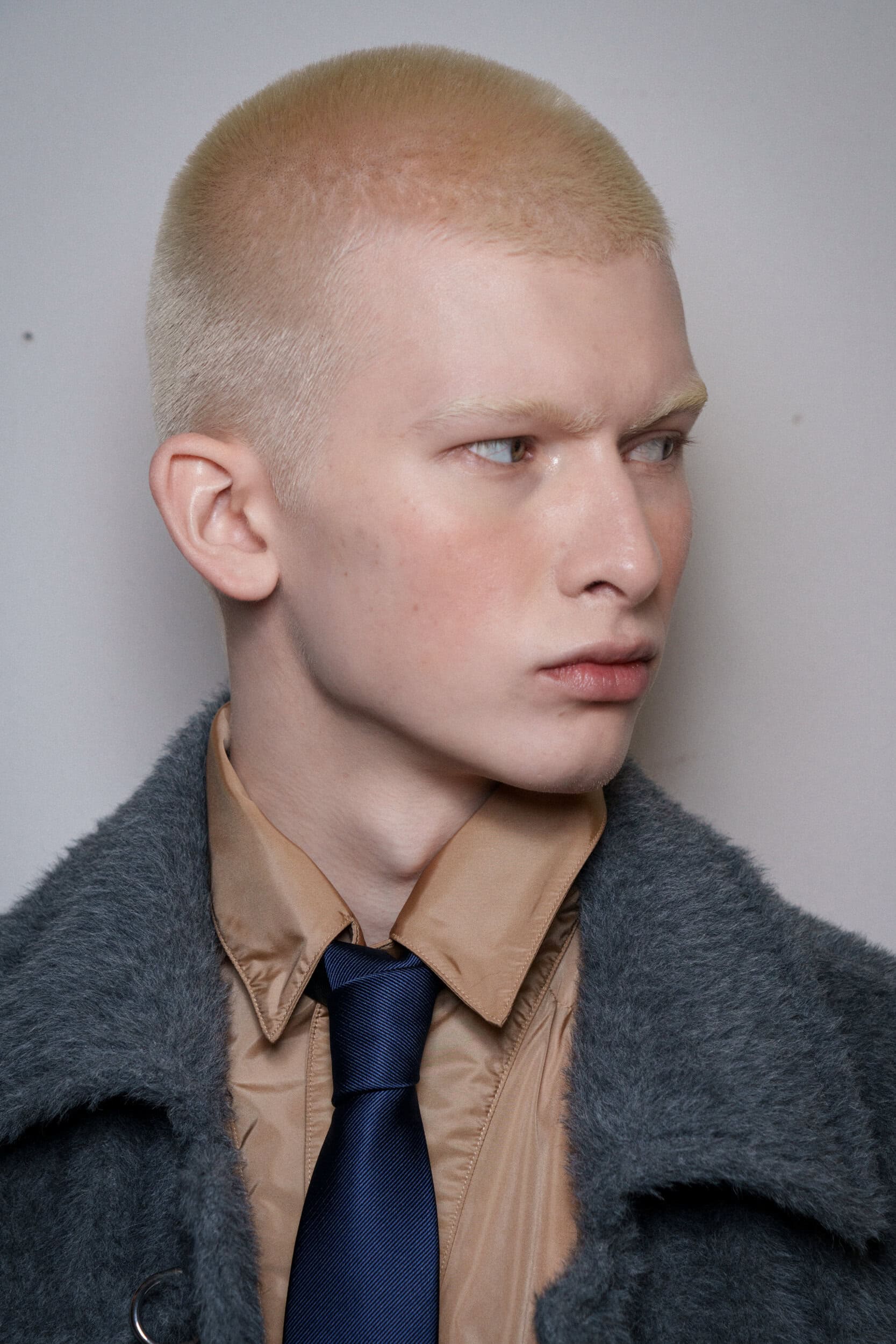 Pronounce Fall 2026 Men’s Fashion Show Backstage