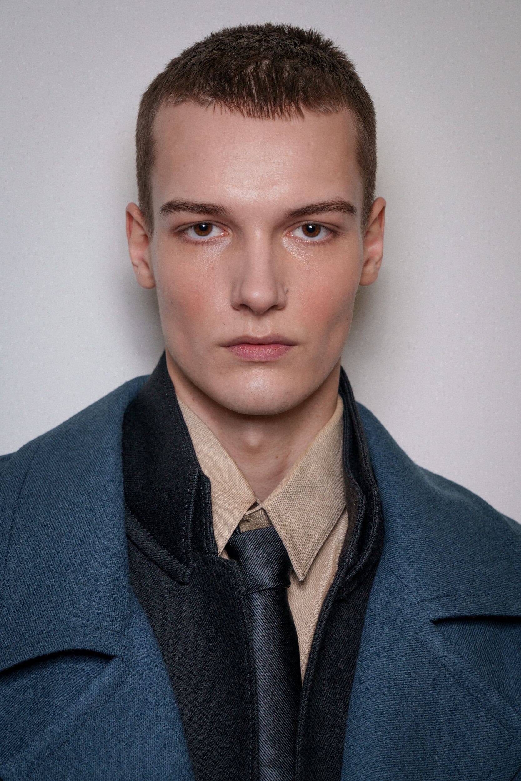 Pronounce Fall 2026 Men’s Fashion Show Backstage