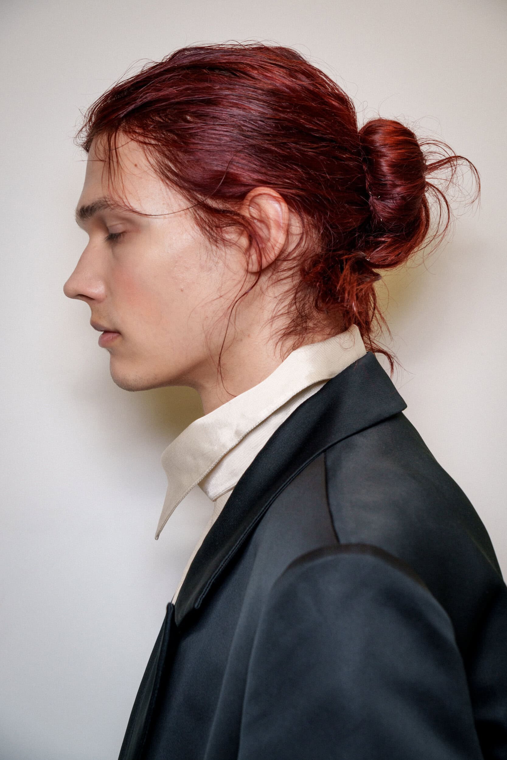 Pronounce Fall 2026 Men’s Fashion Show Backstage