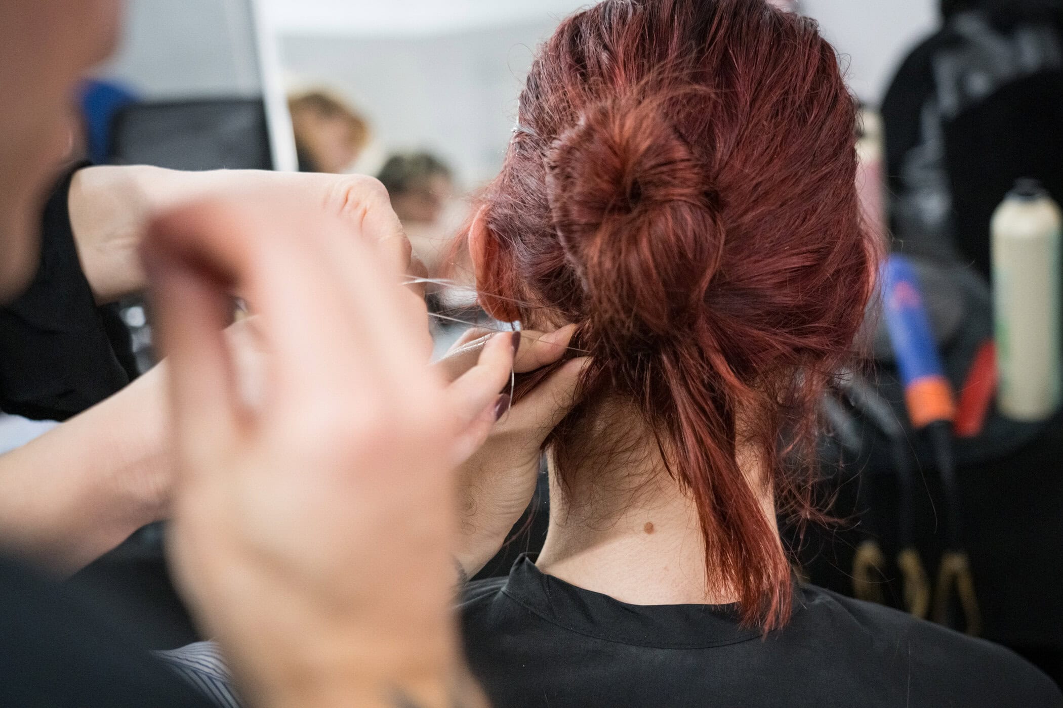 Pronounce Fall 2026 Men’s Fashion Show Backstage