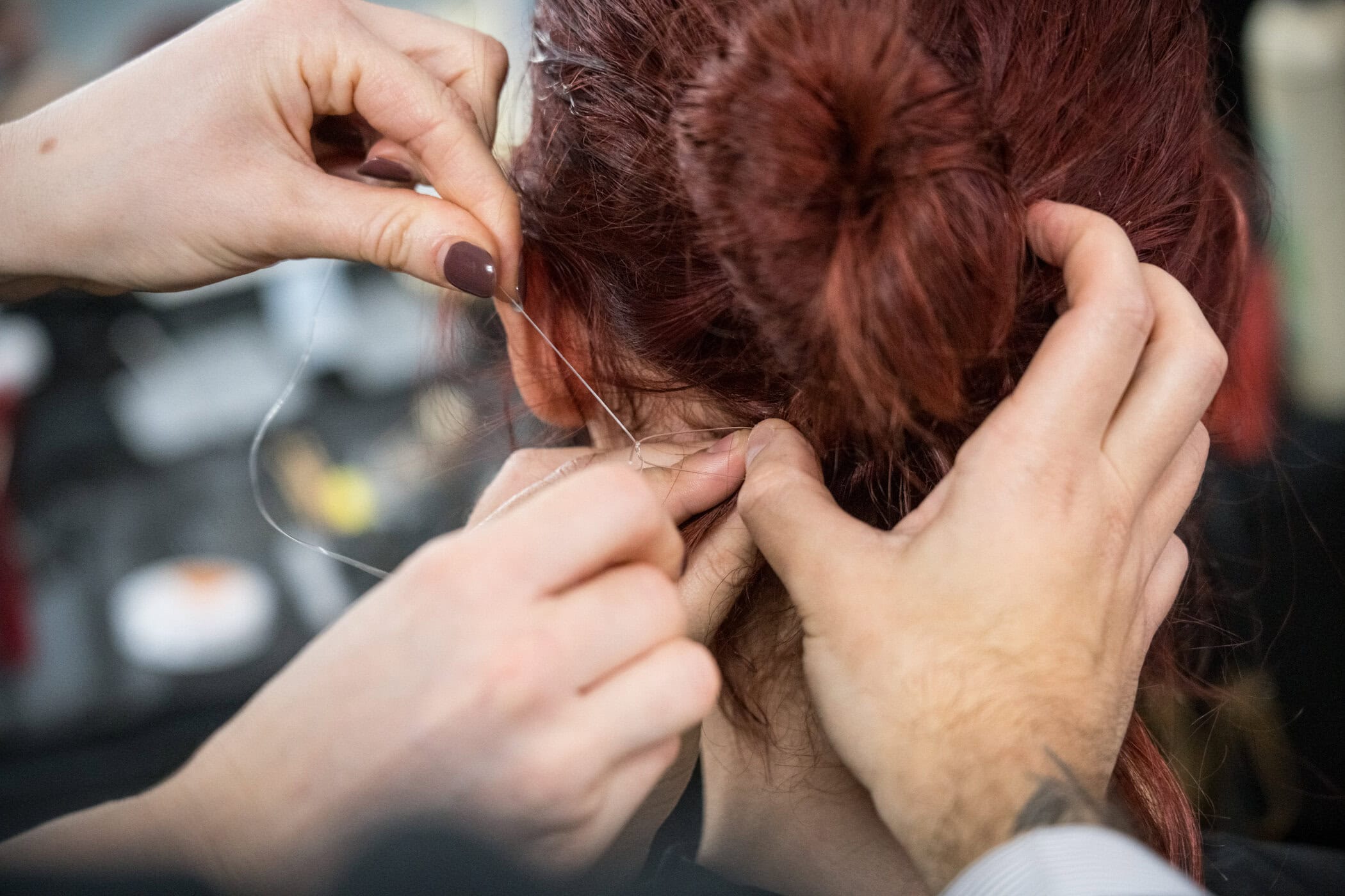 Pronounce Fall 2026 Men’s Fashion Show Backstage