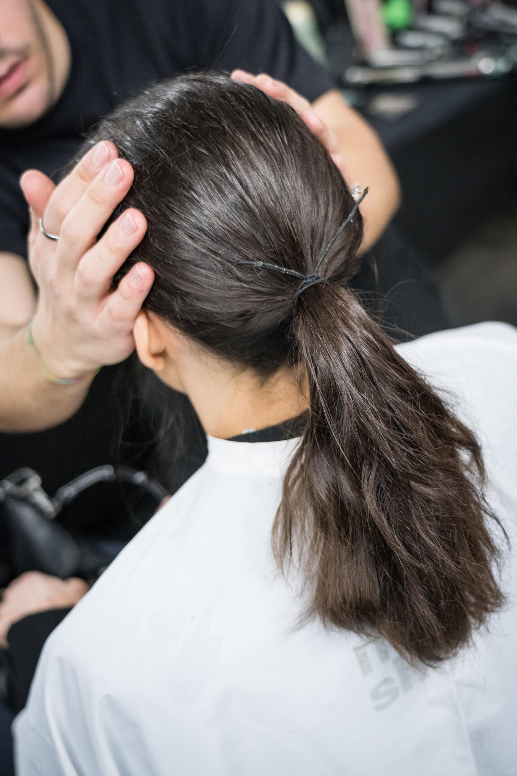Pronounce Fall 2026 Men’s Fashion Show Backstage