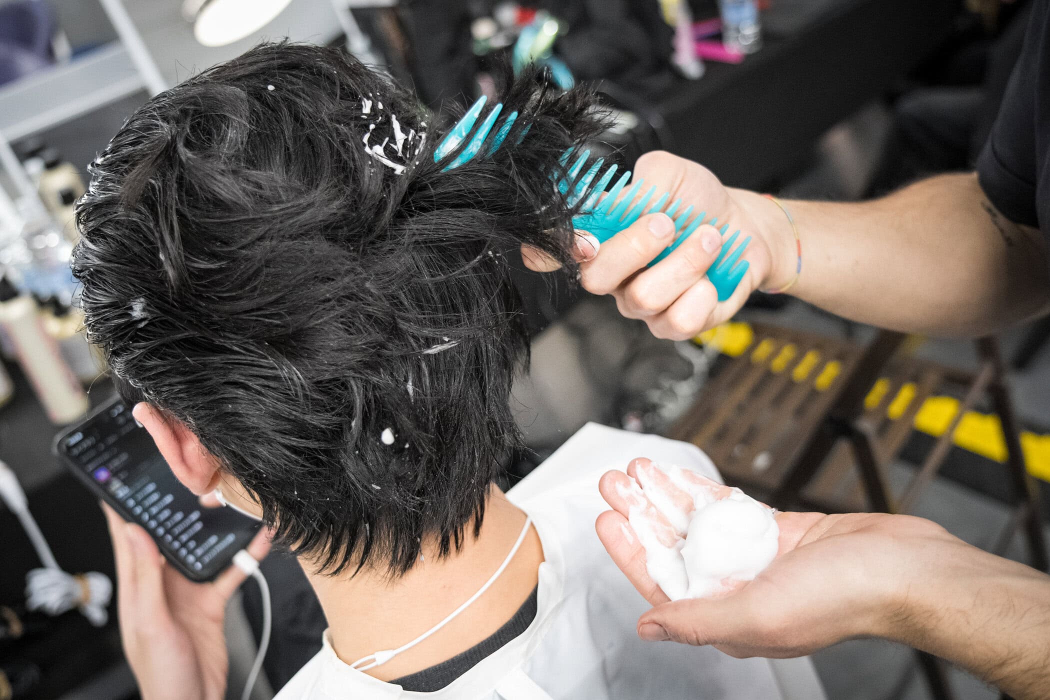 Pronounce Fall 2026 Men’s Fashion Show Backstage