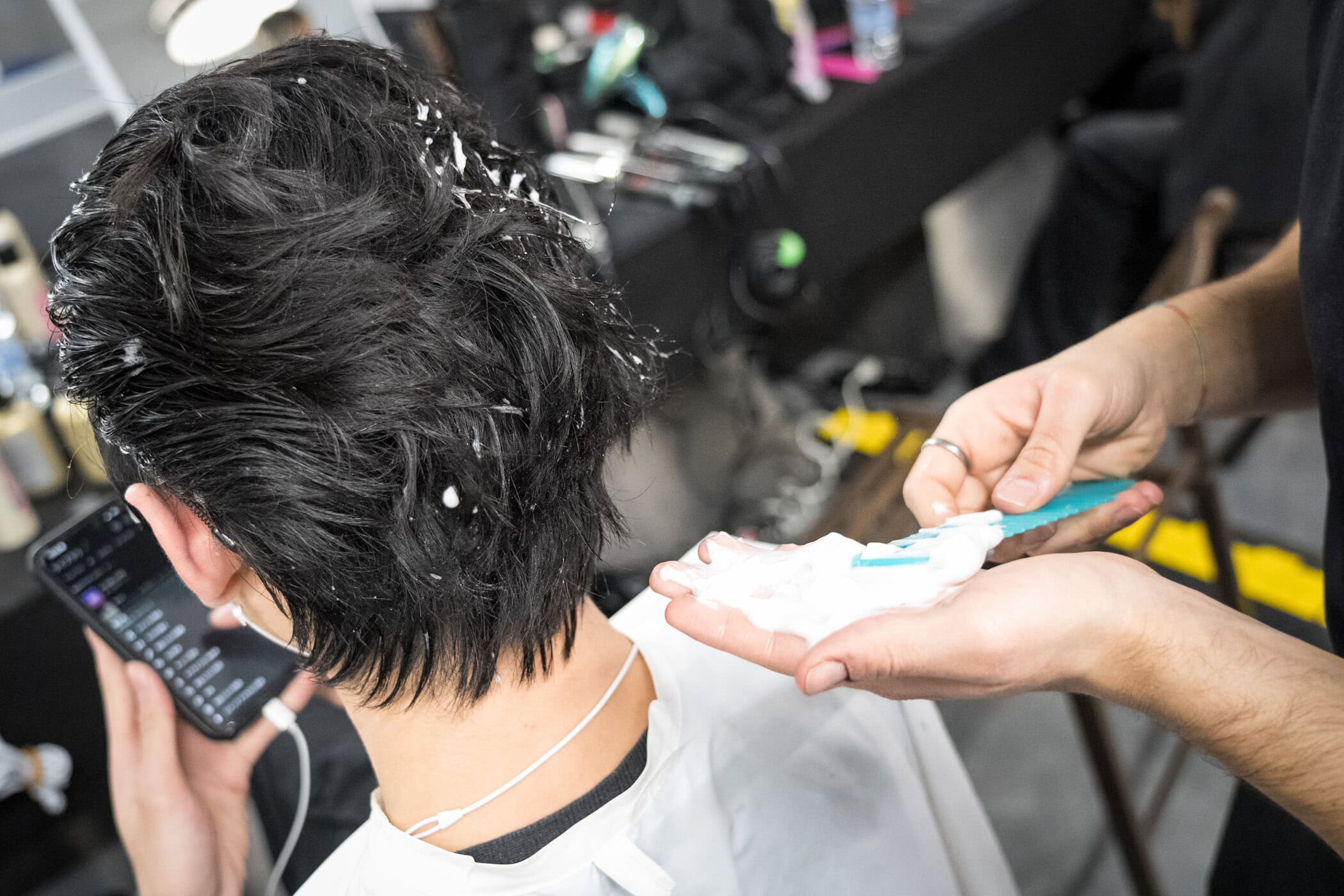 Pronounce Fall 2026 Men’s Fashion Show Backstage