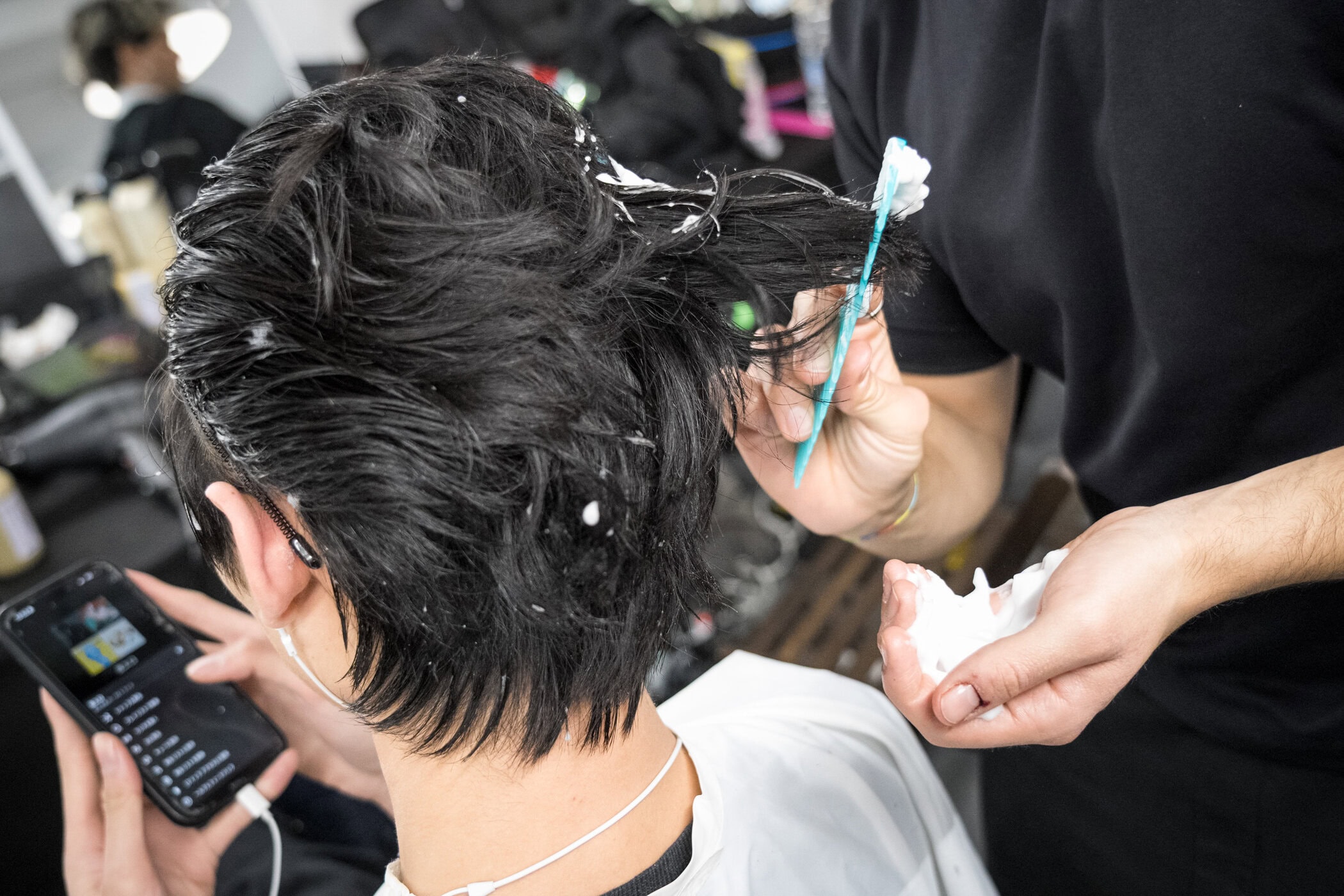 Pronounce Fall 2026 Men’s Fashion Show Backstage