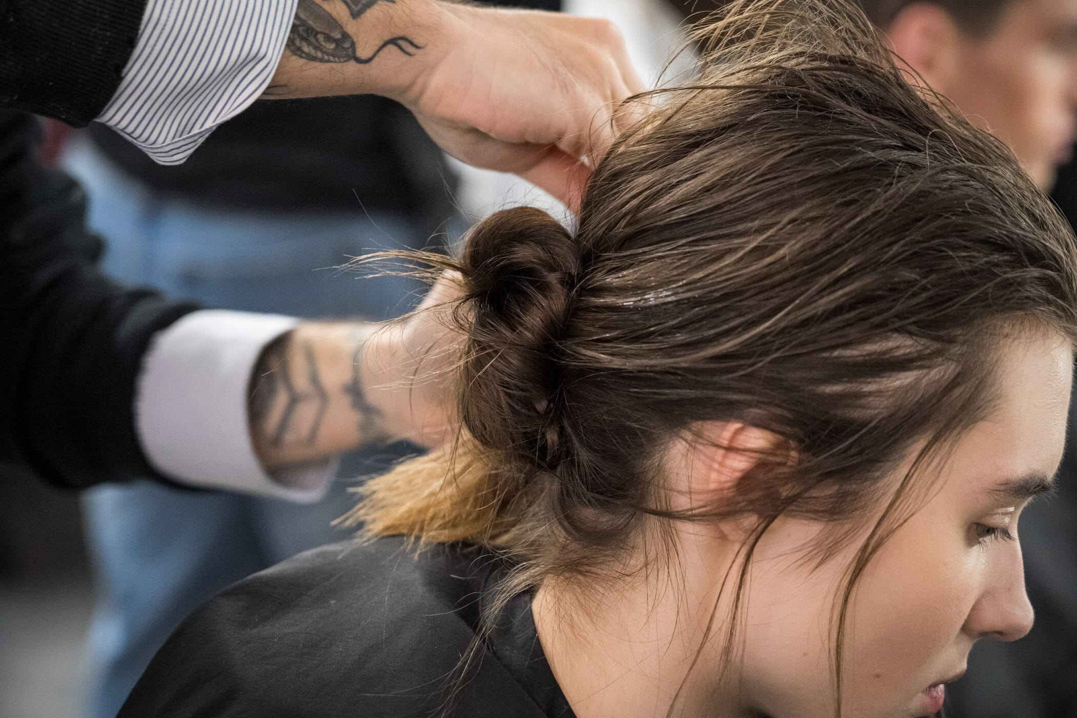 Pronounce Fall 2026 Men’s Fashion Show Backstage