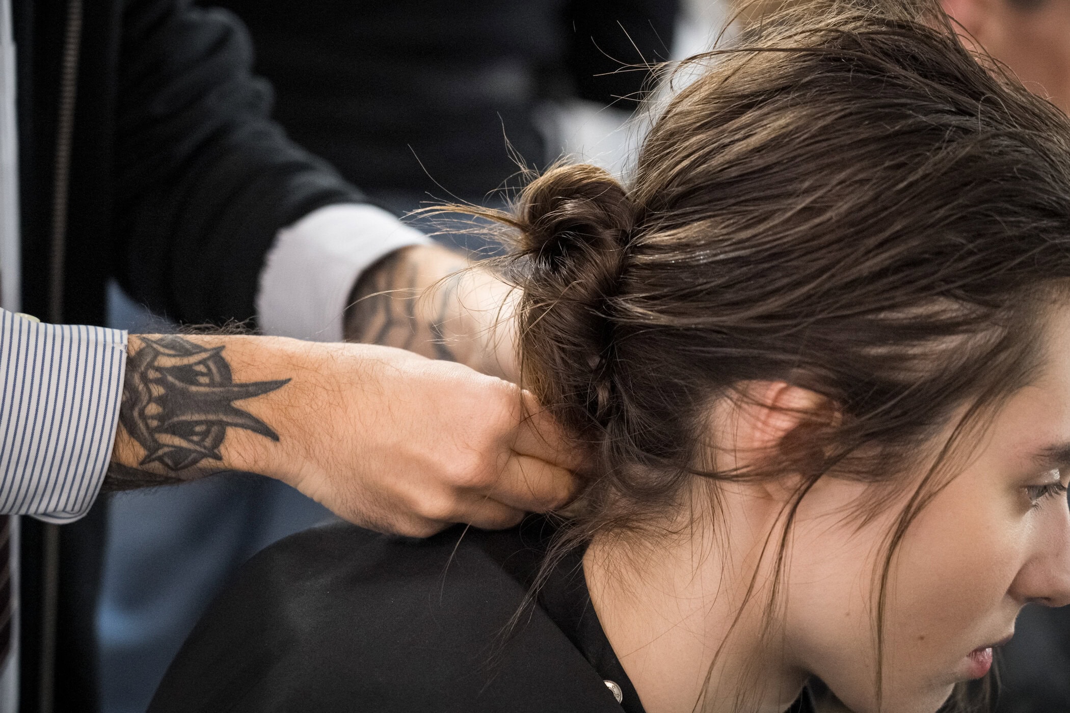 Pronounce Fall 2026 Men’s Fashion Show Backstage