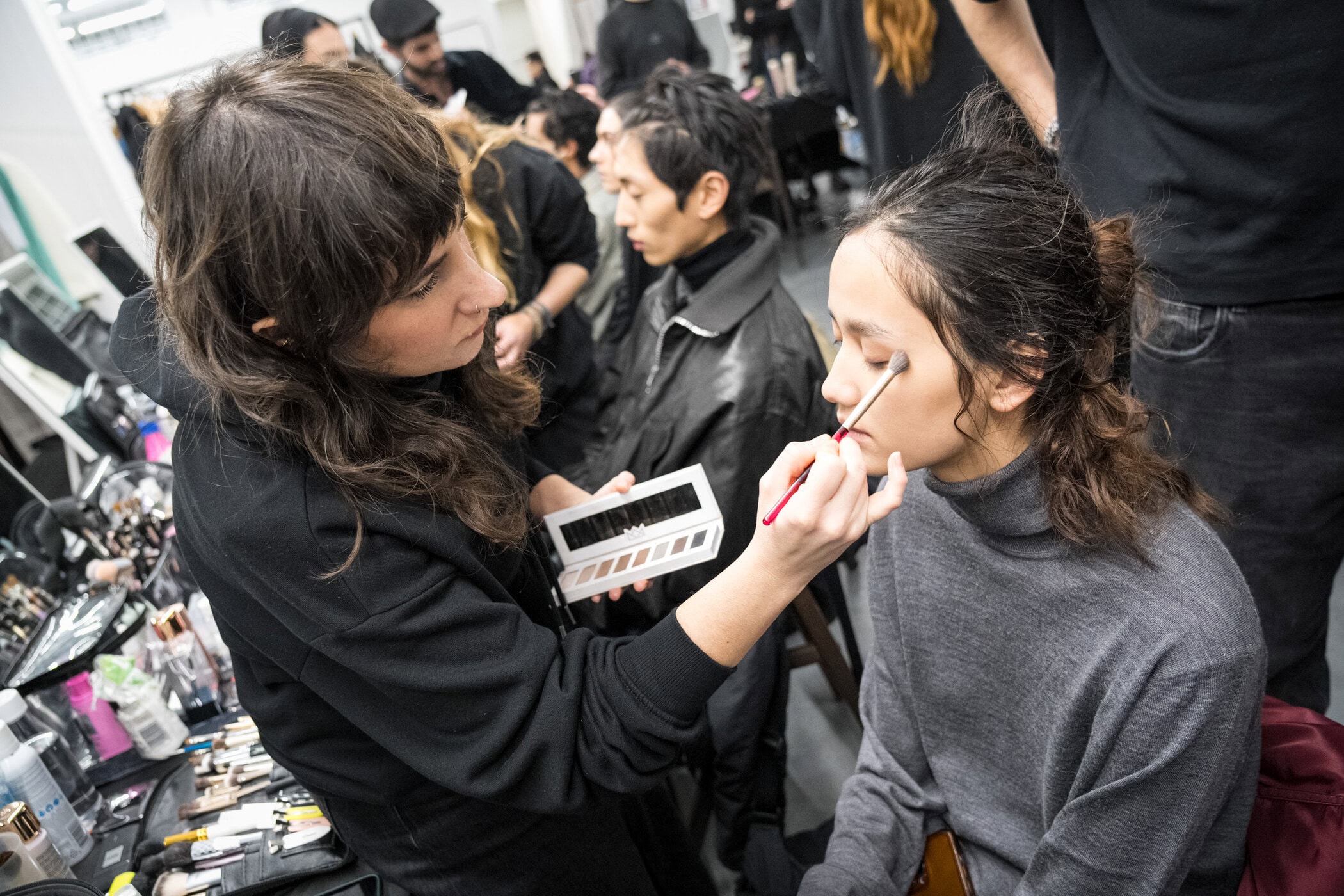 Pronounce Fall 2026 Men’s Fashion Show Backstage