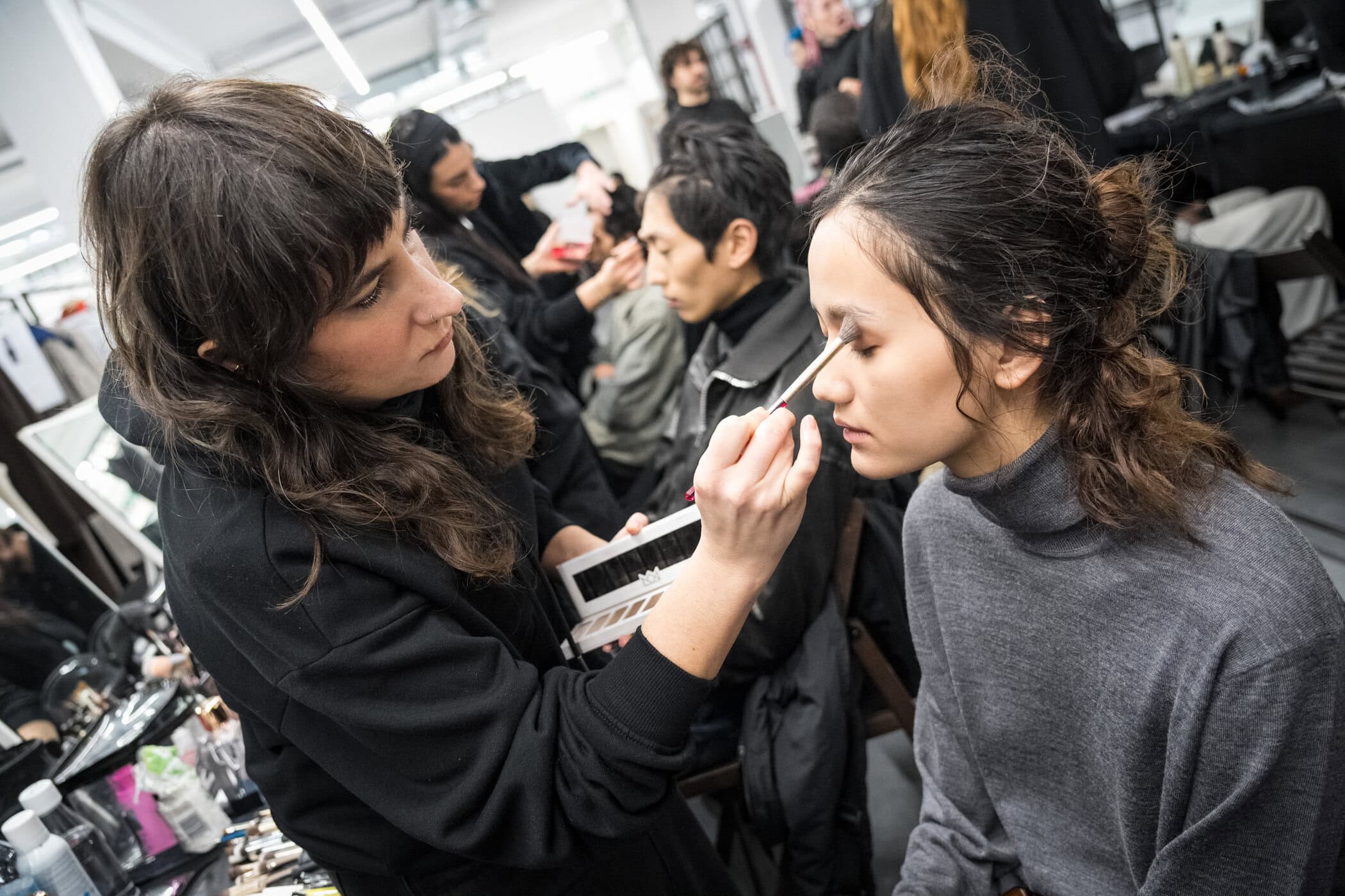 Pronounce Fall 2026 Men’s Fashion Show Backstage
