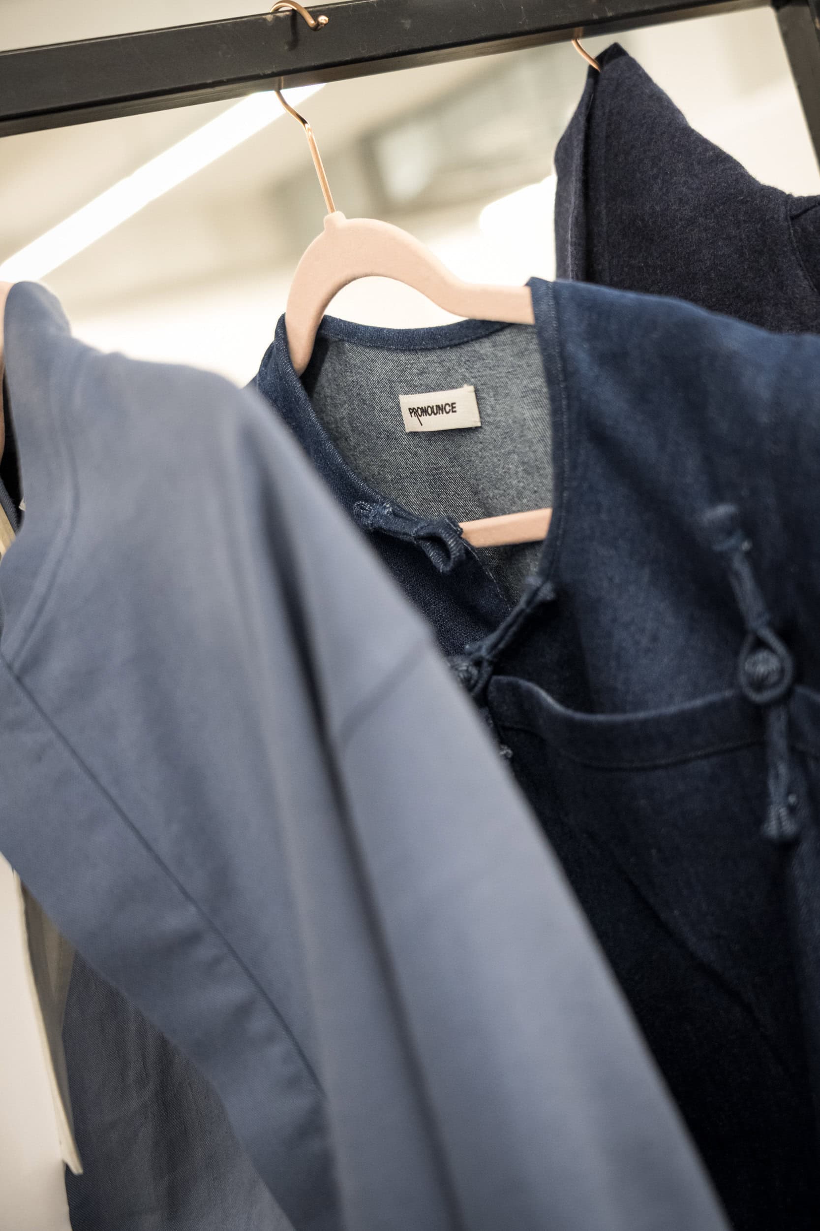 Pronounce Fall 2026 Men’s Fashion Show Backstage