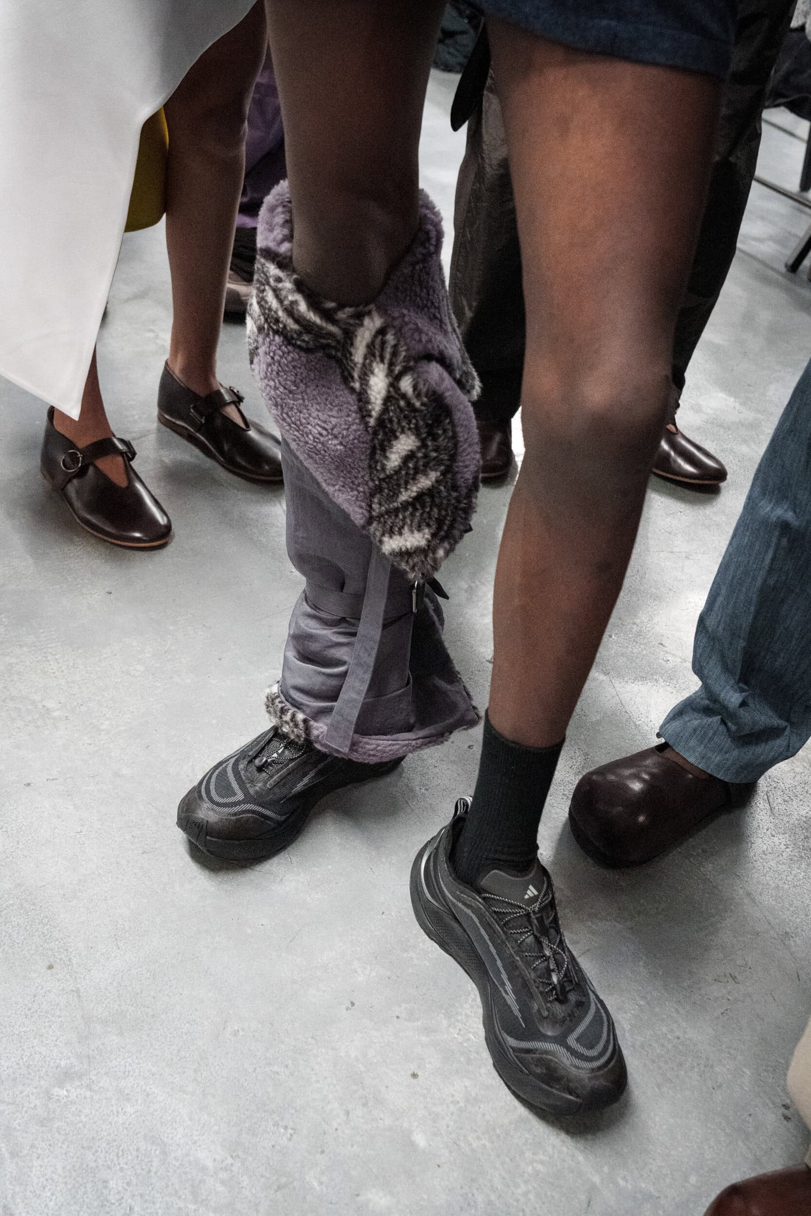 Pronounce Fall 2026 Men’s Fashion Show Backstage