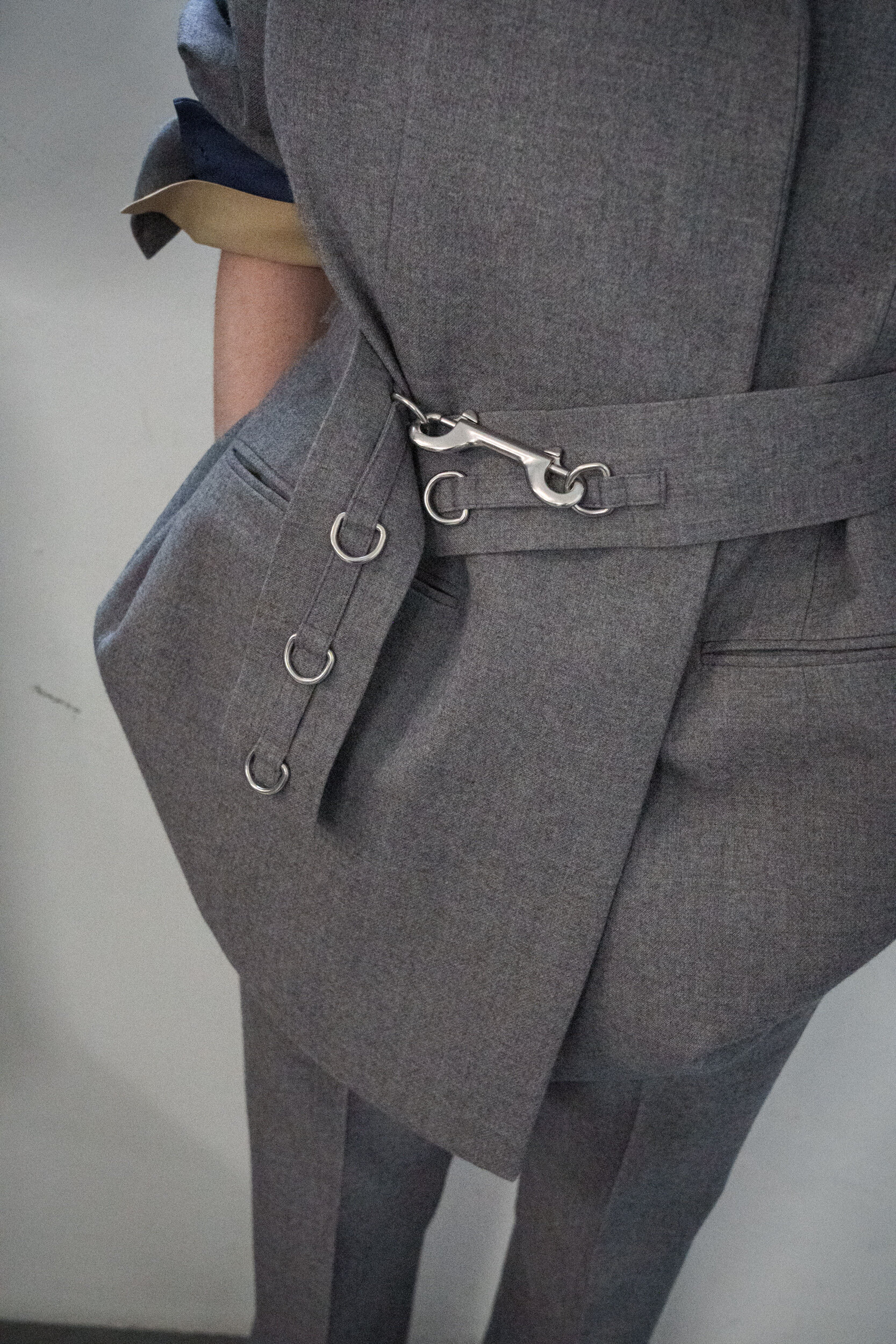 Pronounce Fall 2026 Men’s Fashion Show Backstage