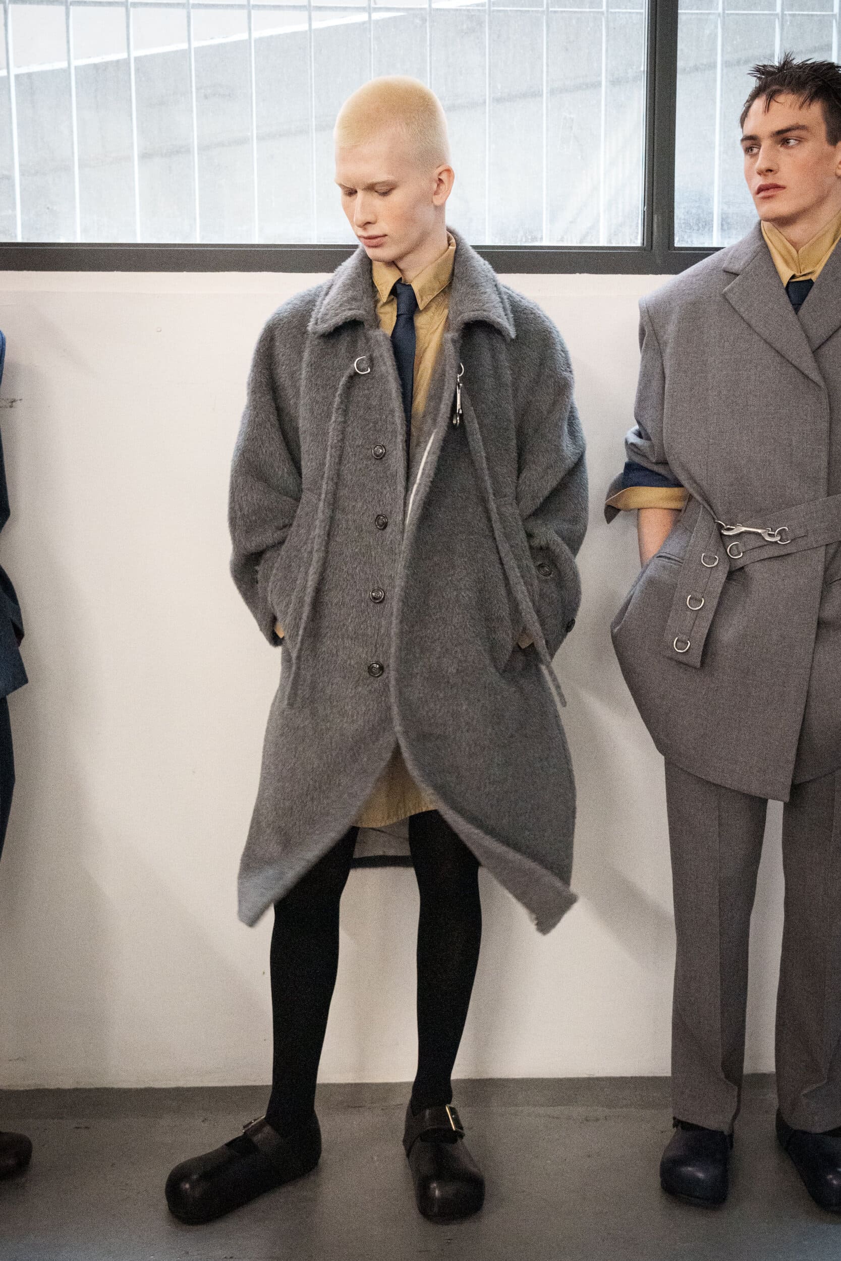 Pronounce Fall 2026 Men’s Fashion Show Backstage