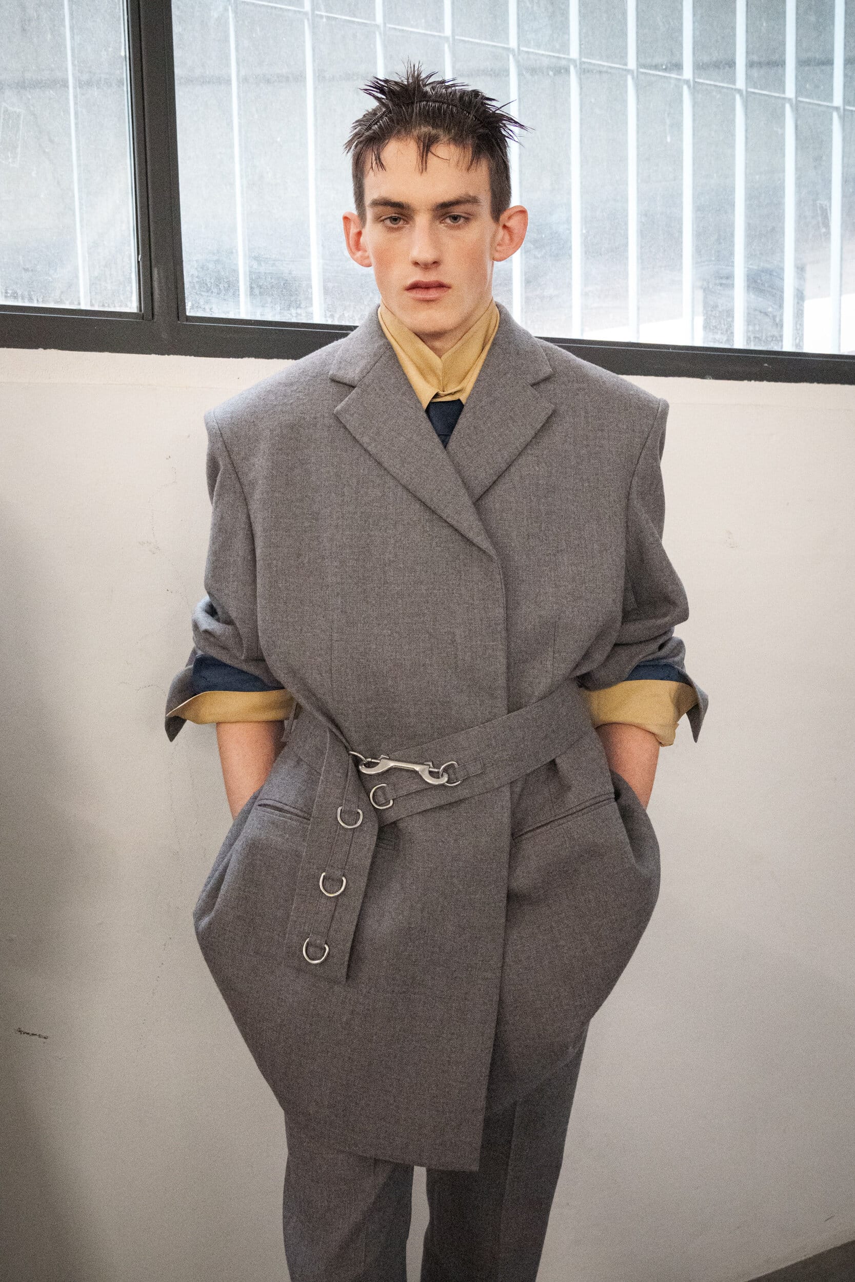 Pronounce Fall 2026 Men’s Fashion Show Backstage
