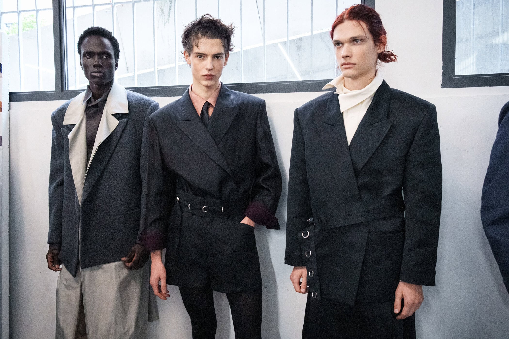 Pronounce Fall 2026 Men’s Fashion Show Backstage