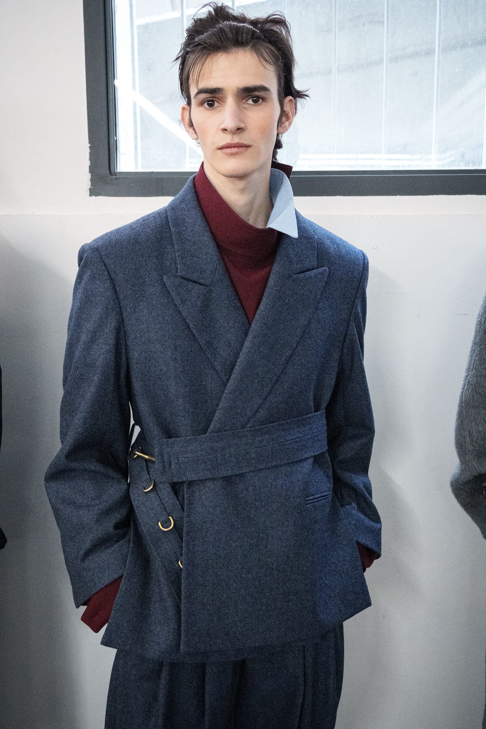 Pronounce Fall 2026 Men’s Fashion Show Backstage