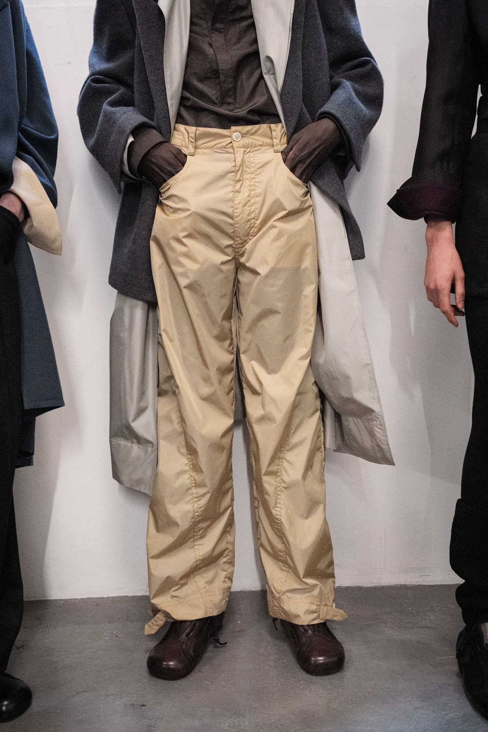 Pronounce Fall 2026 Men’s Fashion Show Backstage