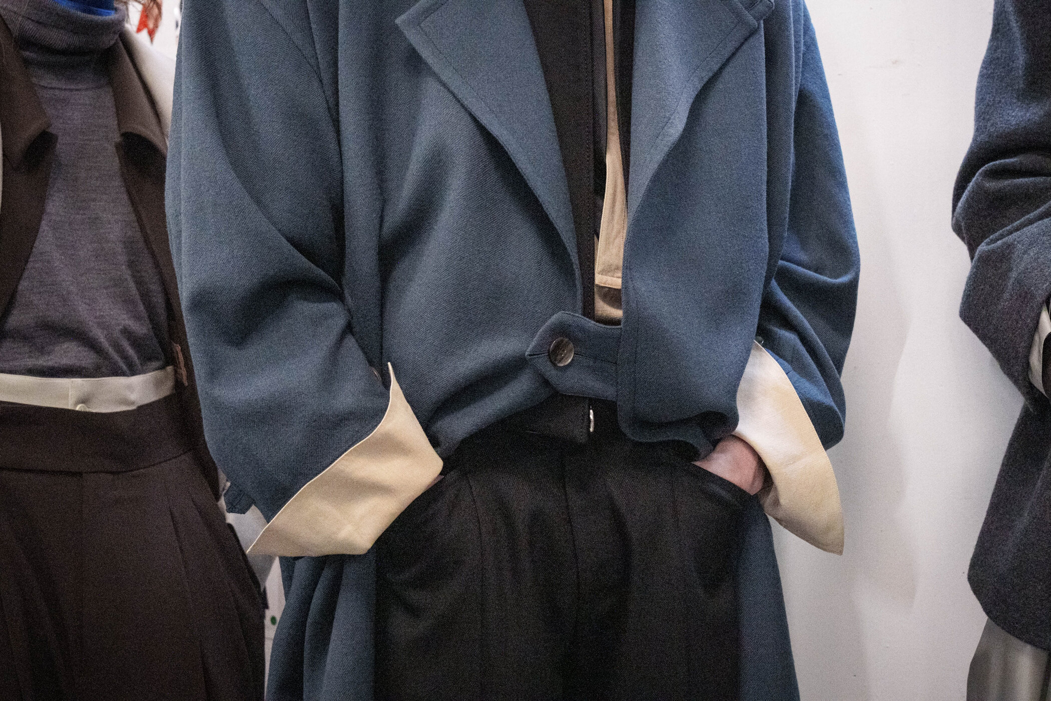 Pronounce Fall 2026 Men’s Fashion Show Backstage