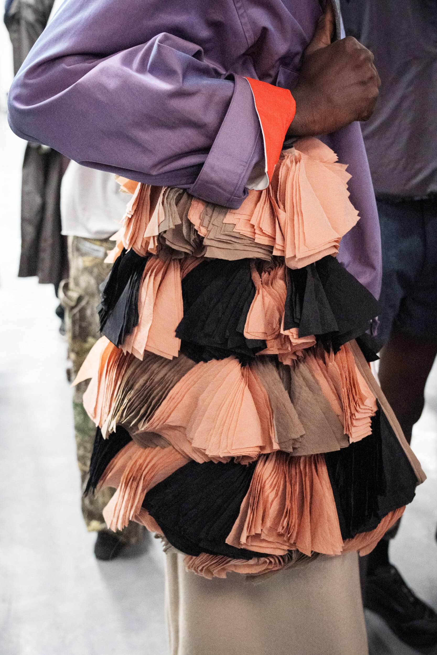Pronounce Fall 2026 Men’s Fashion Show Backstage