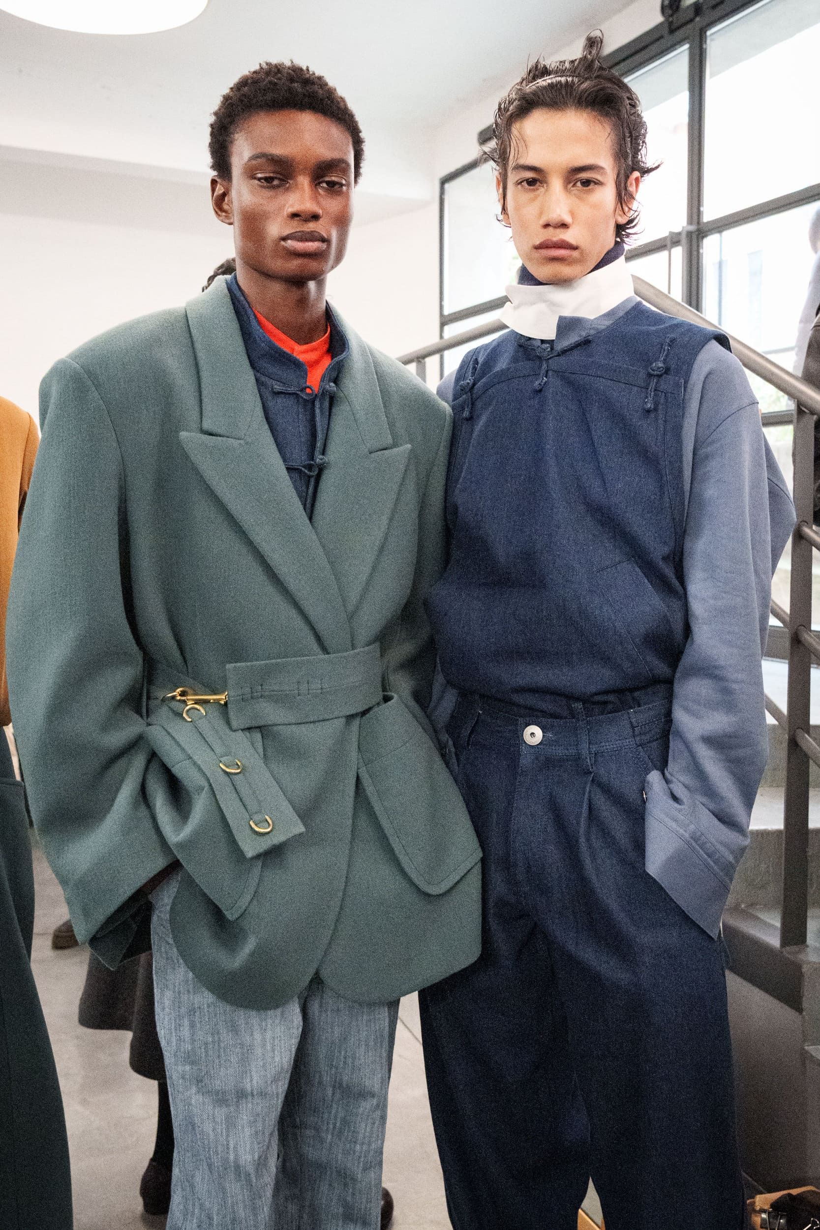 Pronounce Fall 2026 Men’s Fashion Show Backstage