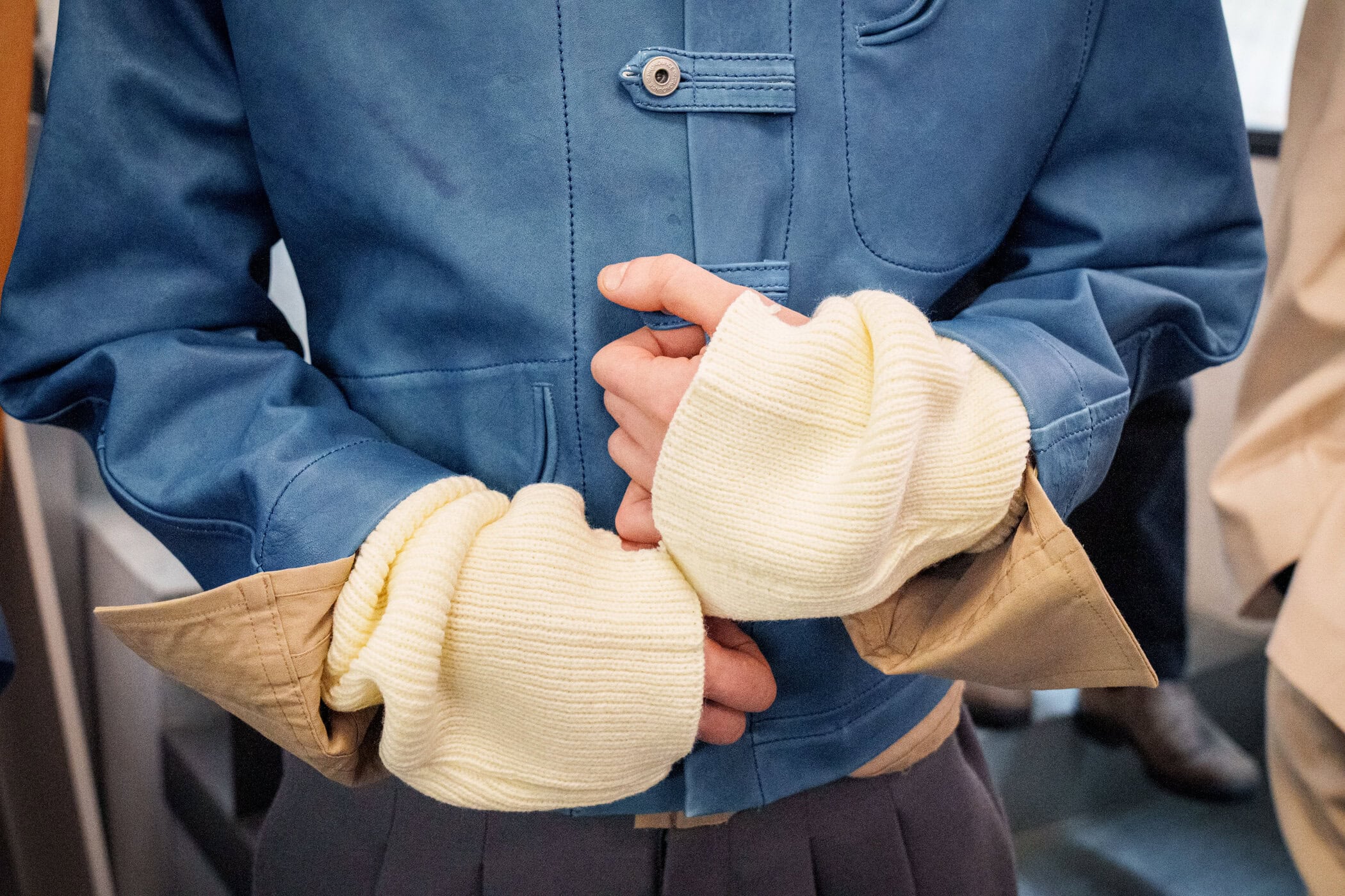 Pronounce Fall 2026 Men’s Fashion Show Backstage