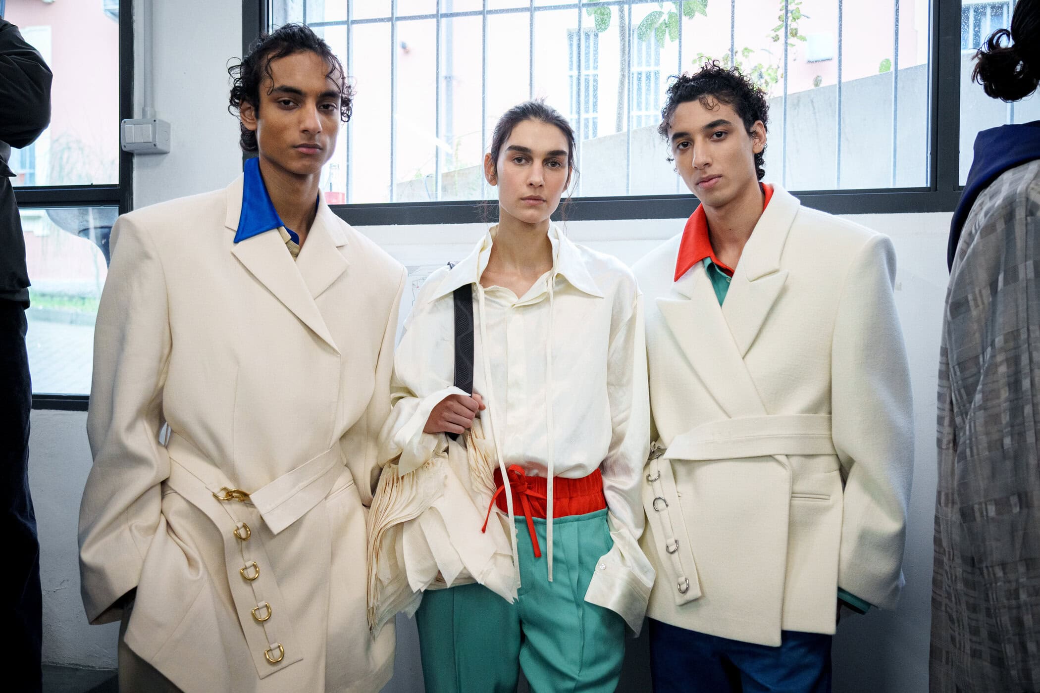 Pronounce Fall 2026 Men’s Fashion Show Backstage