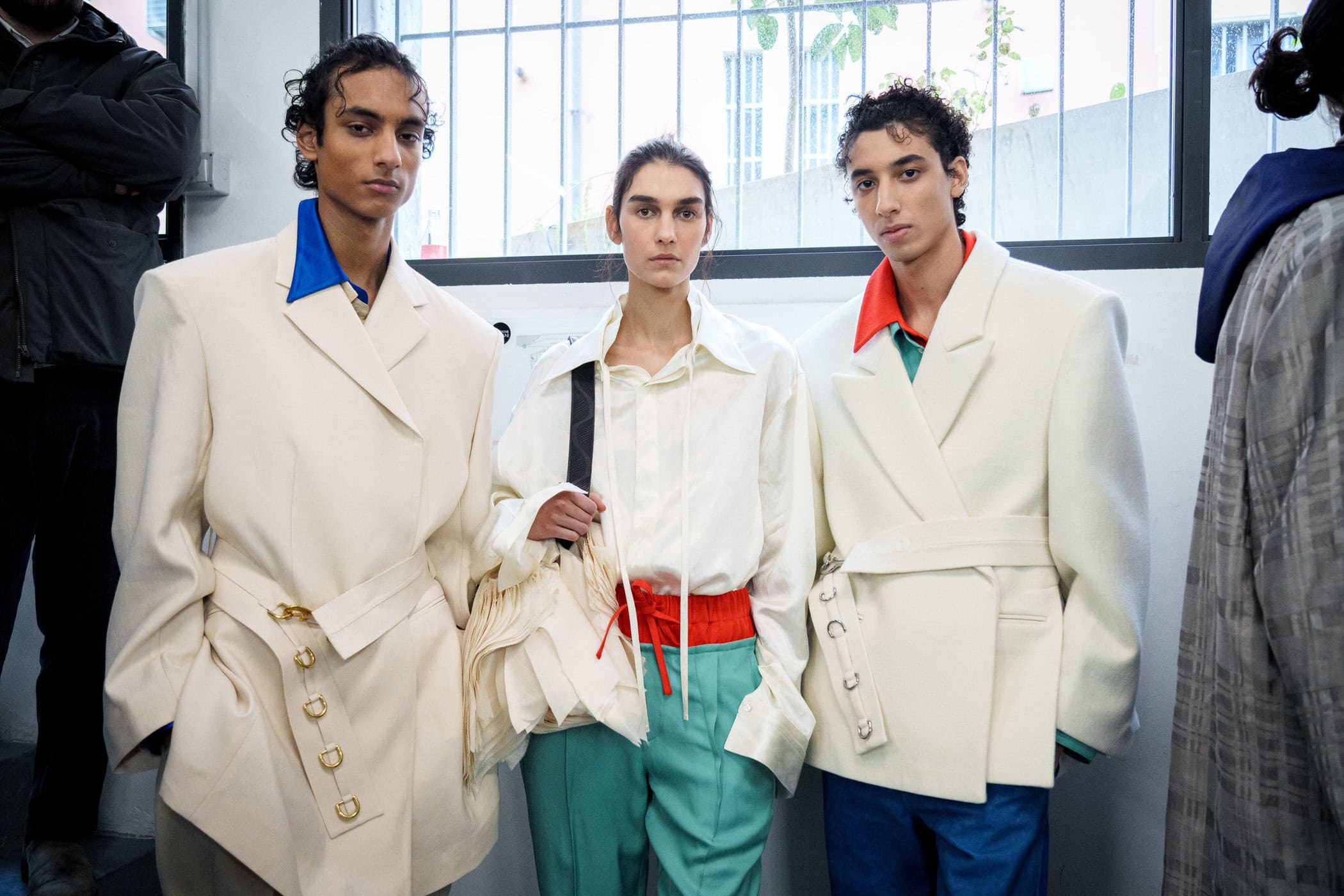 Pronounce Fall 2026 Men’s Fashion Show Backstage