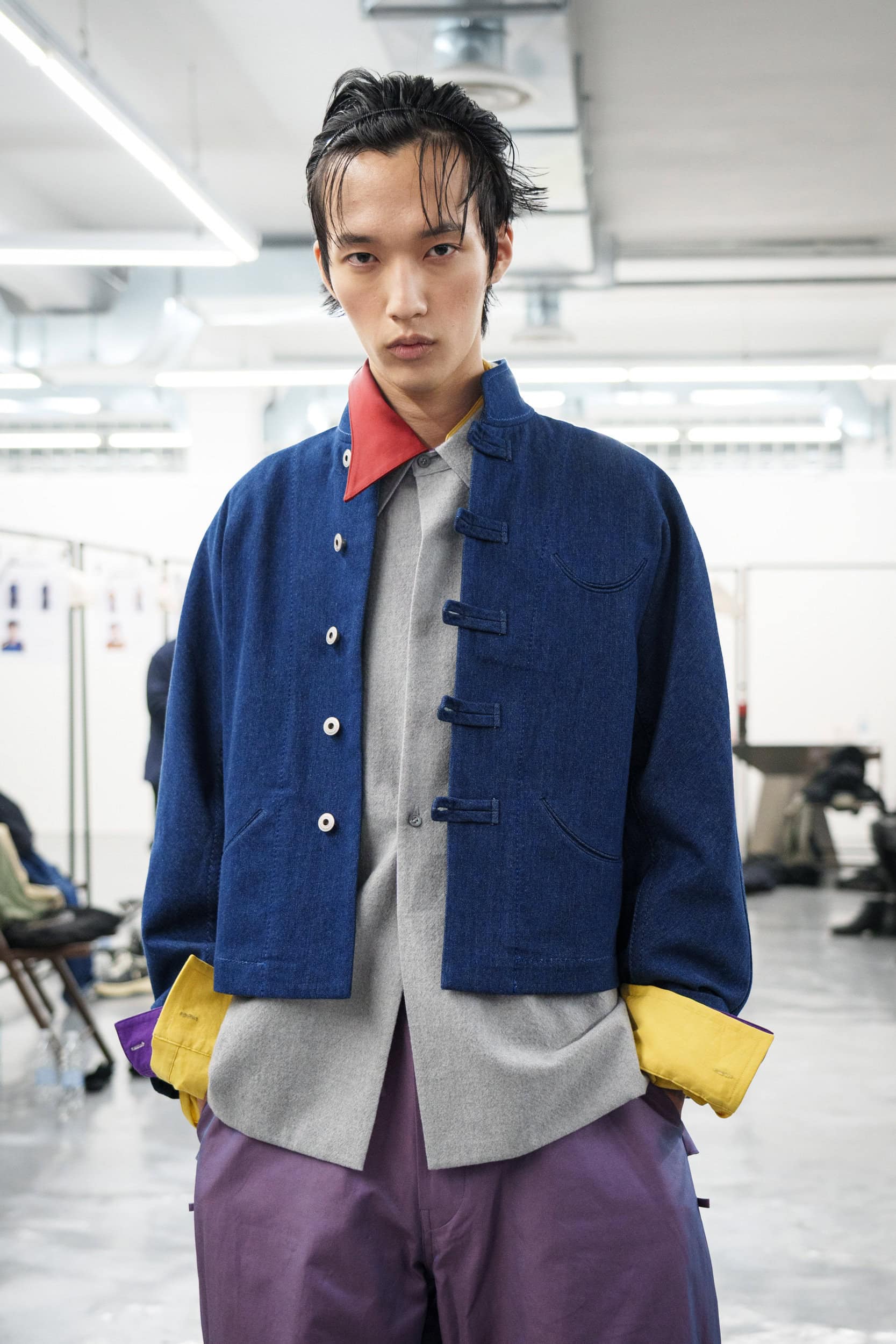 Pronounce Fall 2026 Men’s Fashion Show Backstage