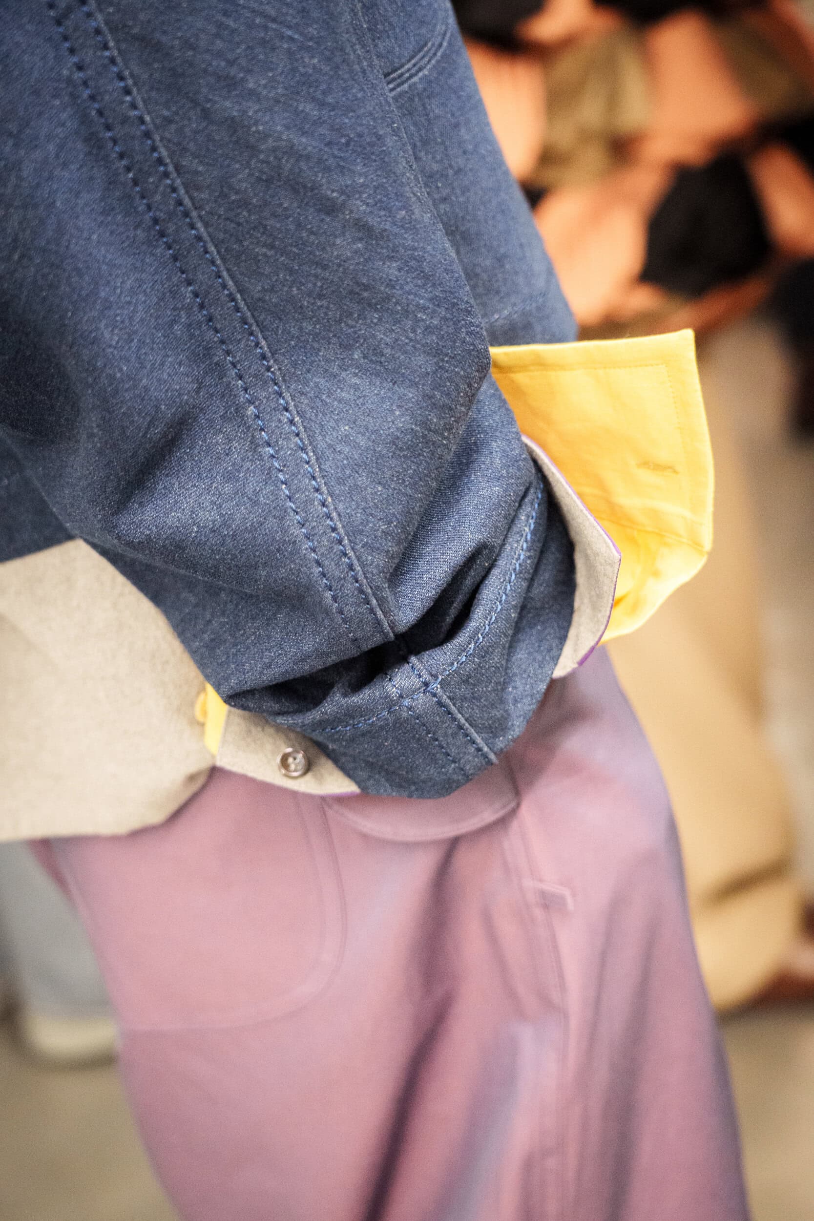 Pronounce Fall 2026 Men’s Fashion Show Backstage