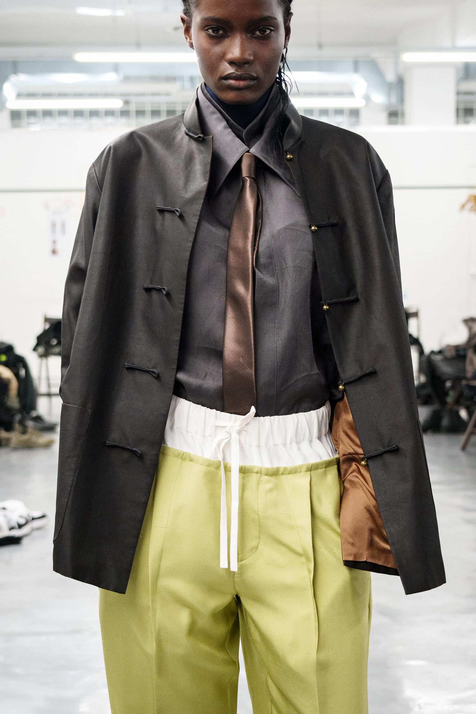 Pronounce Fall 2026 Men’s Fashion Show Backstage