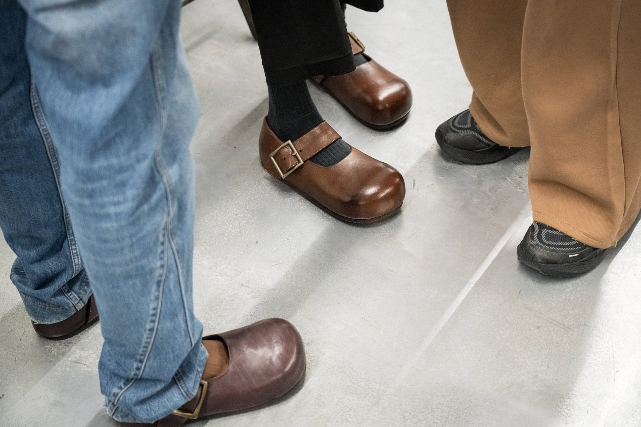 Pronounce Fall 2026 Men’s Fashion Show Backstage