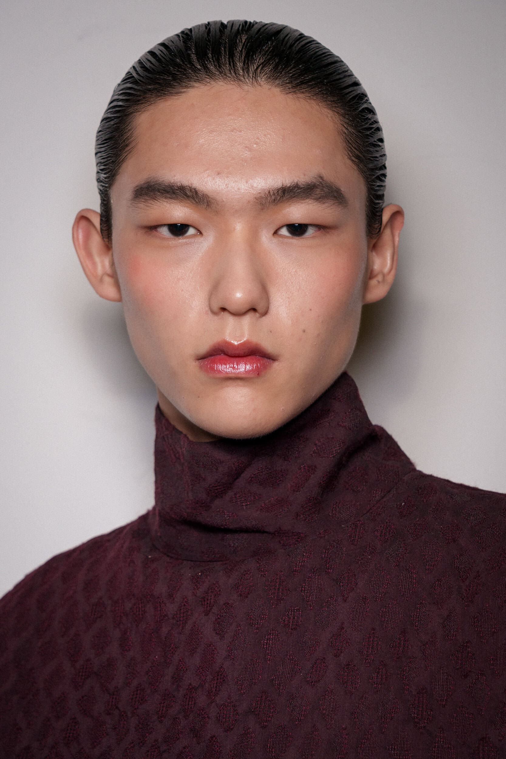 Qasimi Fall 2026 Men’s Fashion Show Backstage