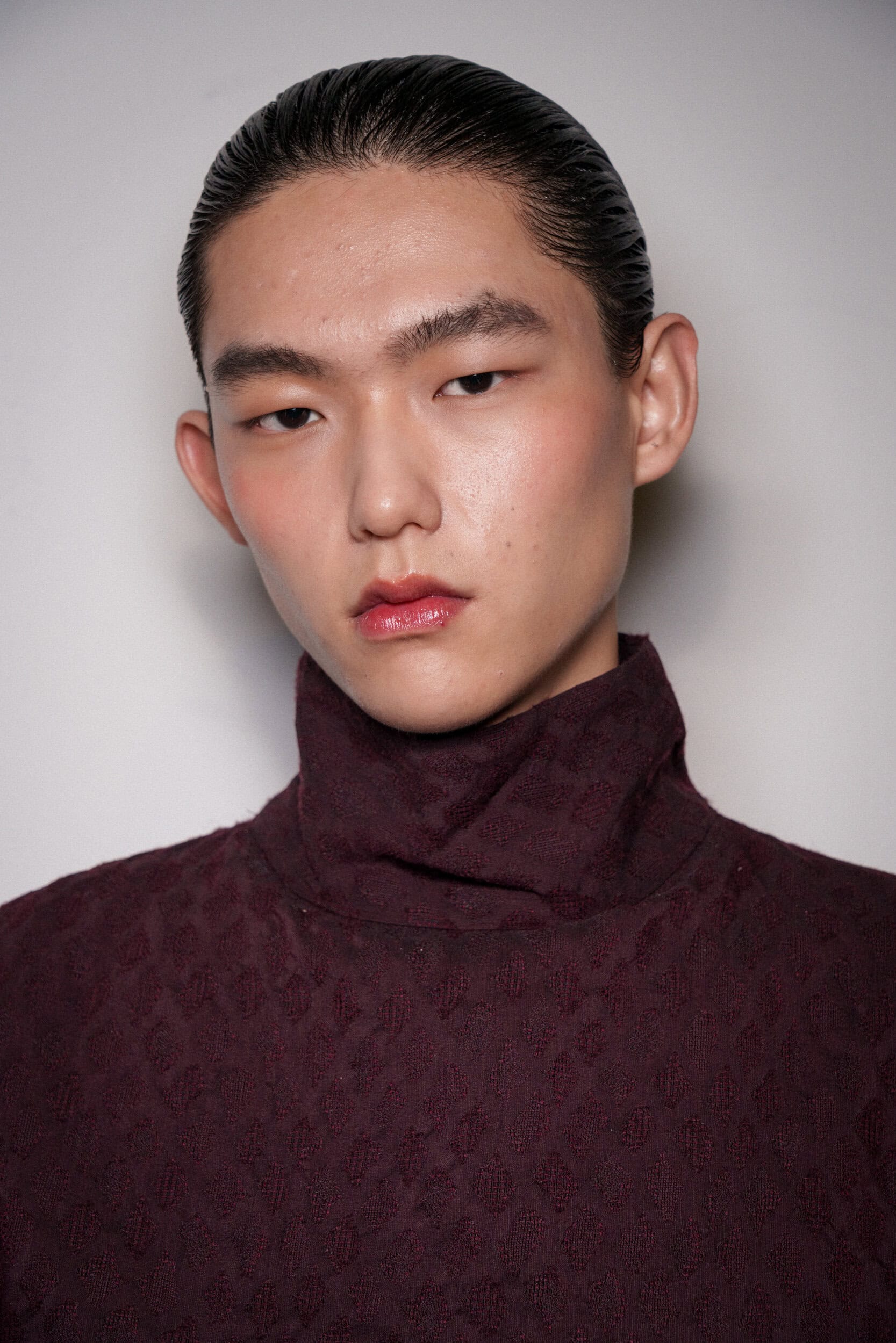Qasimi Fall 2026 Men’s Fashion Show Backstage