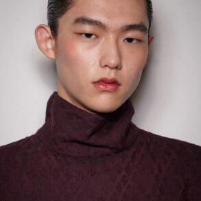 Qasimi Fall 2026 Men’s Fashion Show Backstage