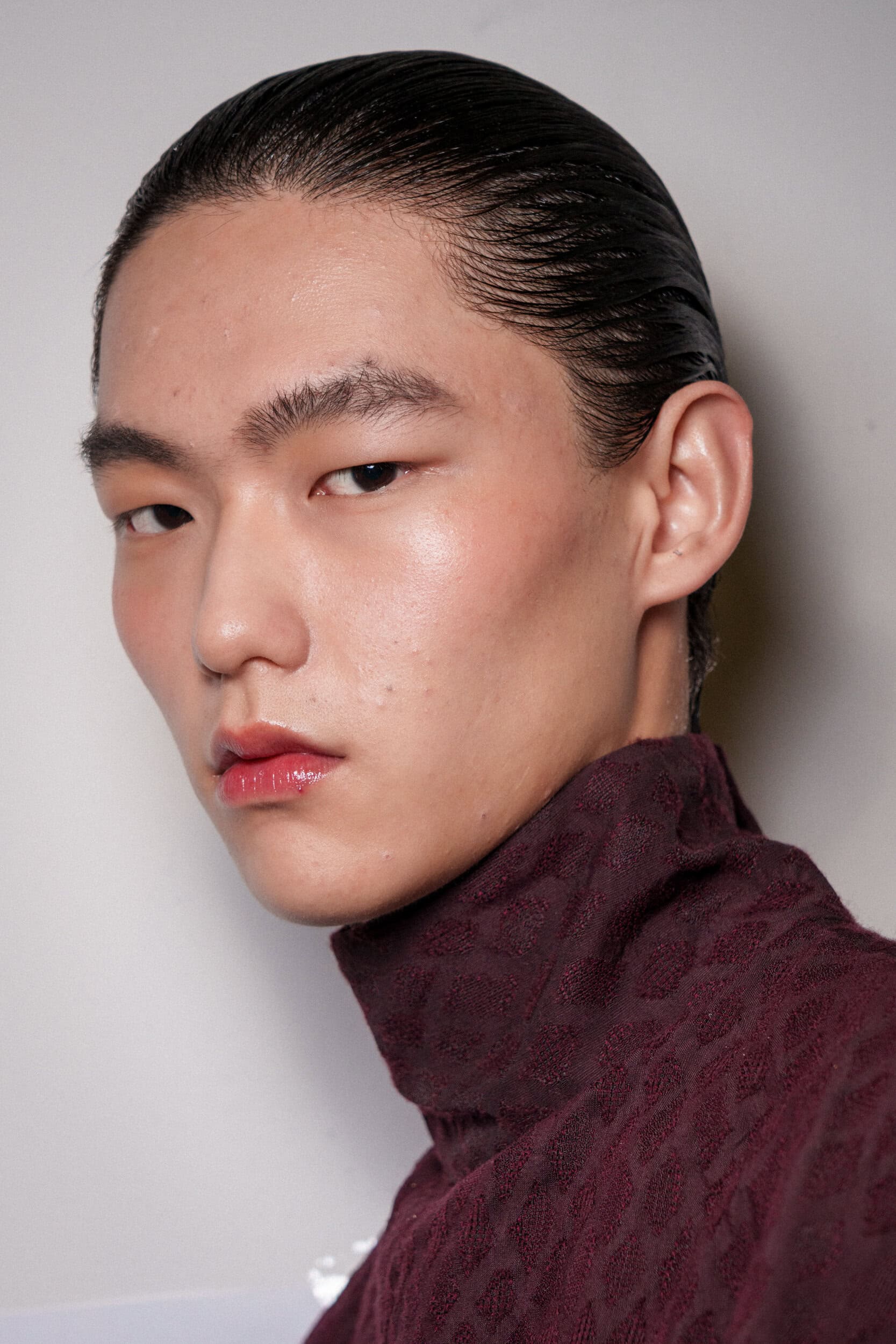 Qasimi Fall 2026 Men’s Fashion Show Backstage