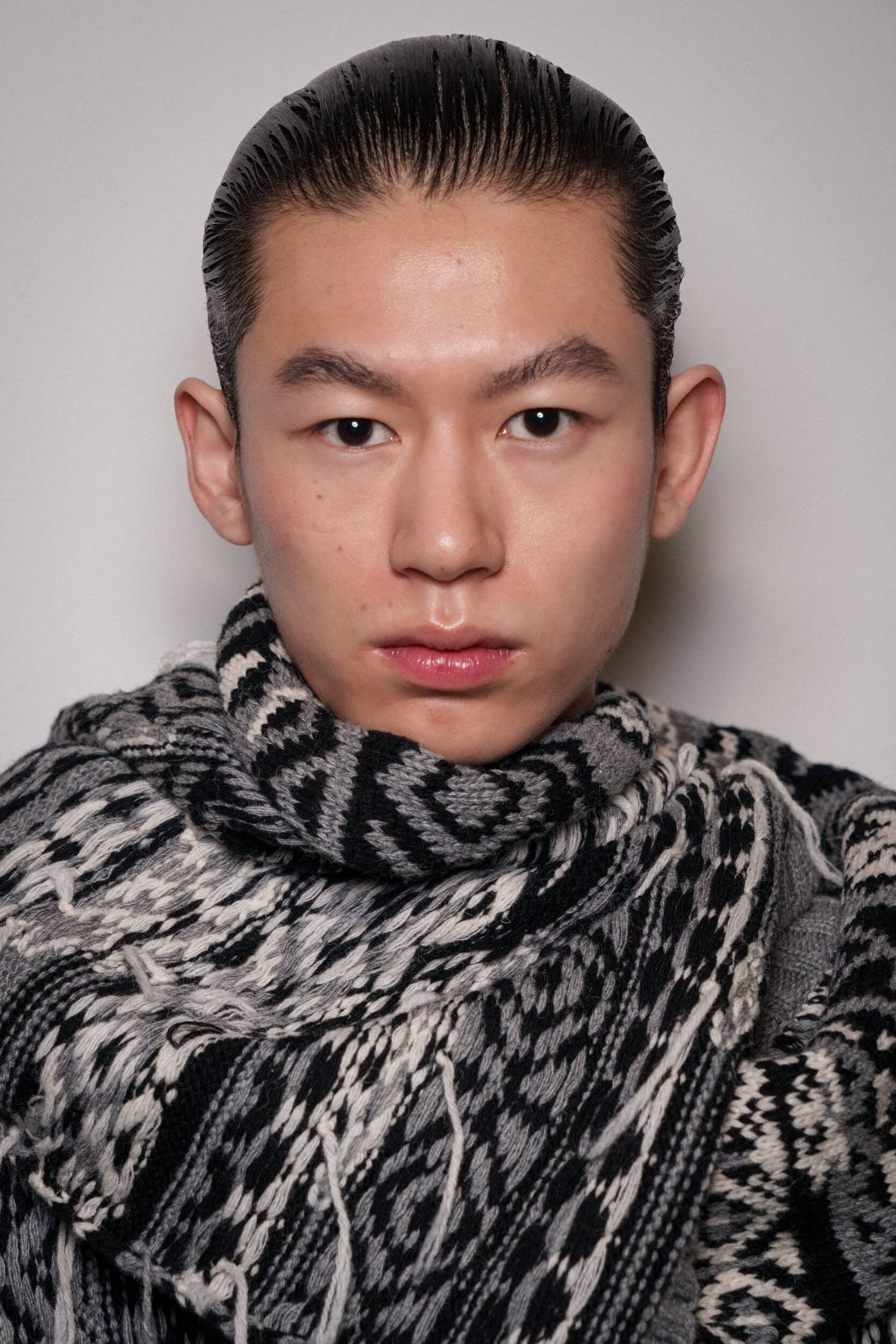 Qasimi Fall 2026 Men’s Fashion Show Backstage