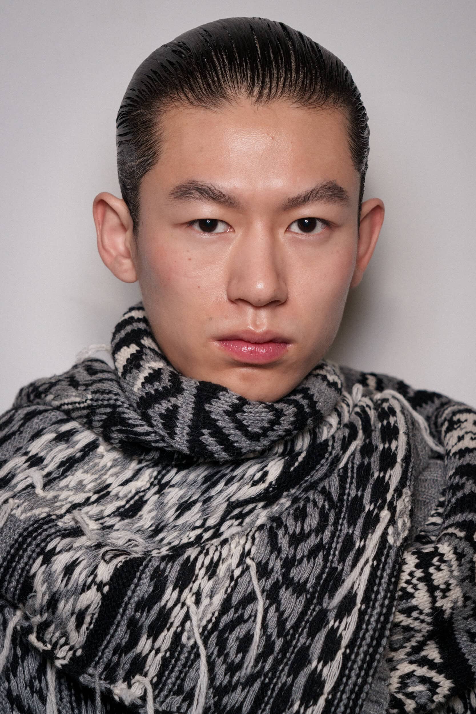 Qasimi Fall 2026 Men’s Fashion Show Backstage