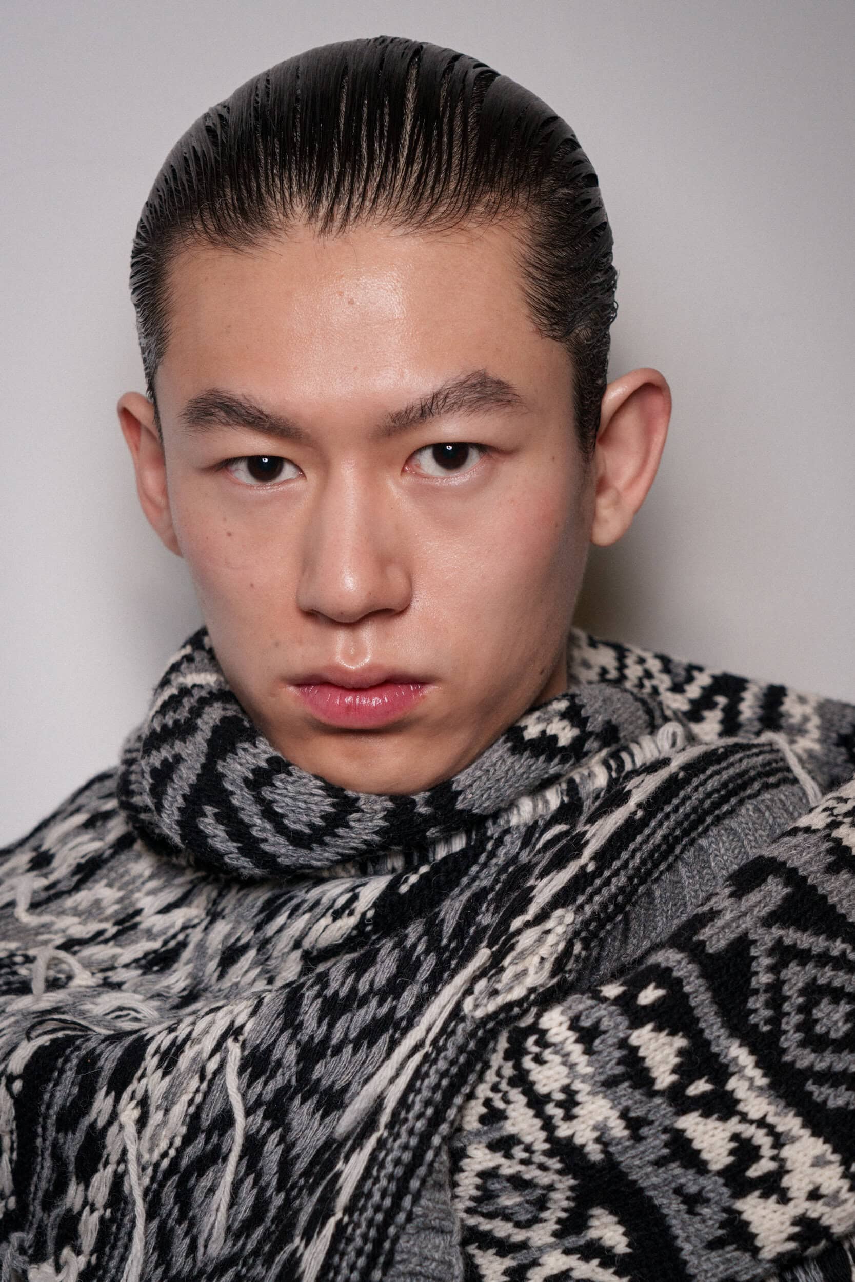 Qasimi Fall 2026 Men’s Fashion Show Backstage