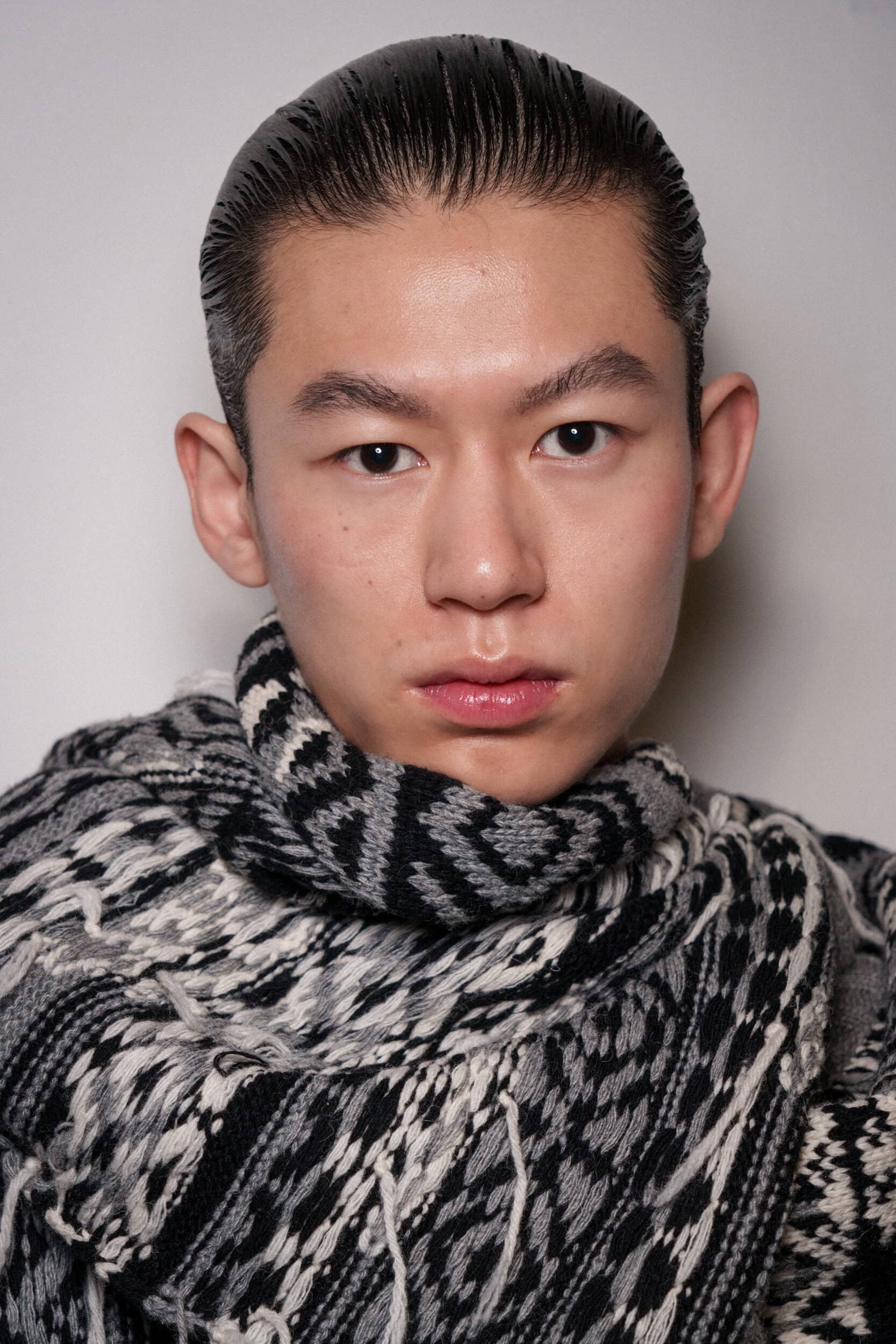 Qasimi Fall 2026 Men’s Fashion Show Backstage