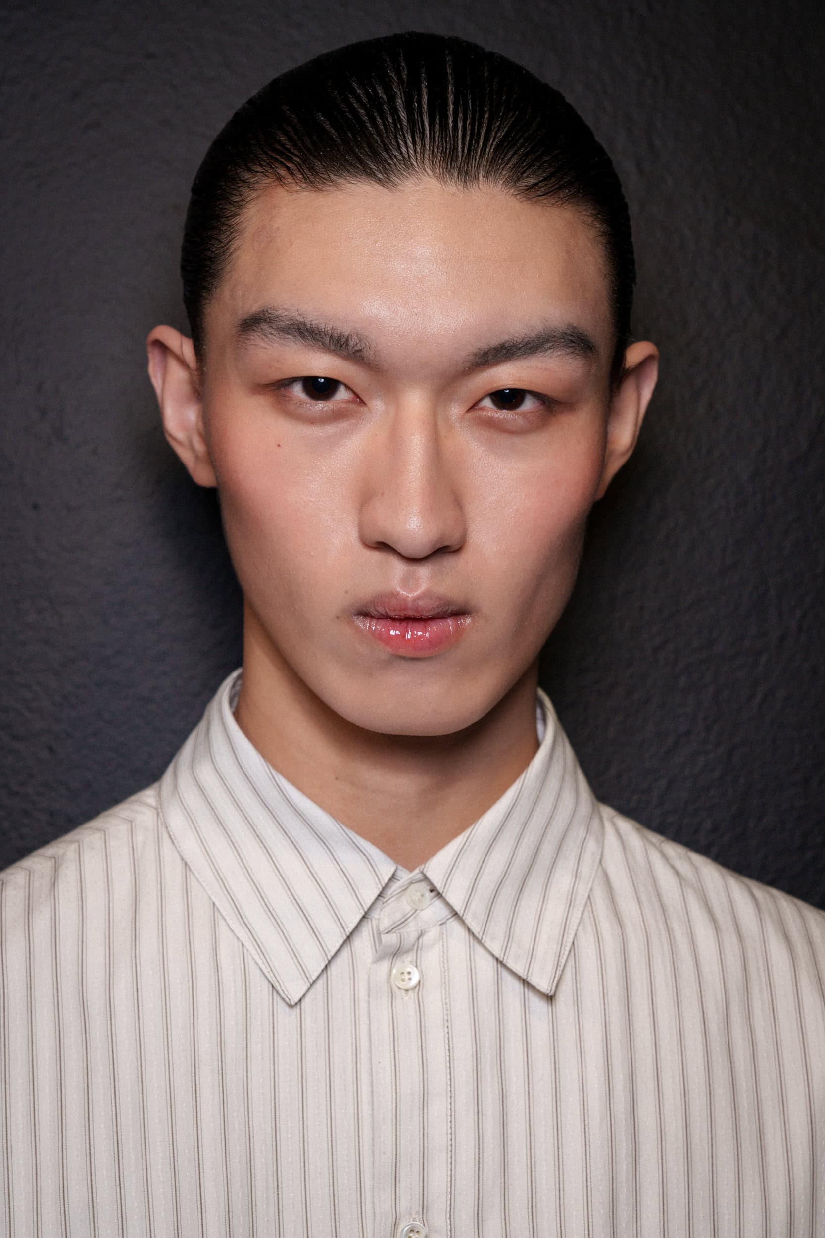 Qasimi Fall 2026 Men’s Fashion Show Backstage