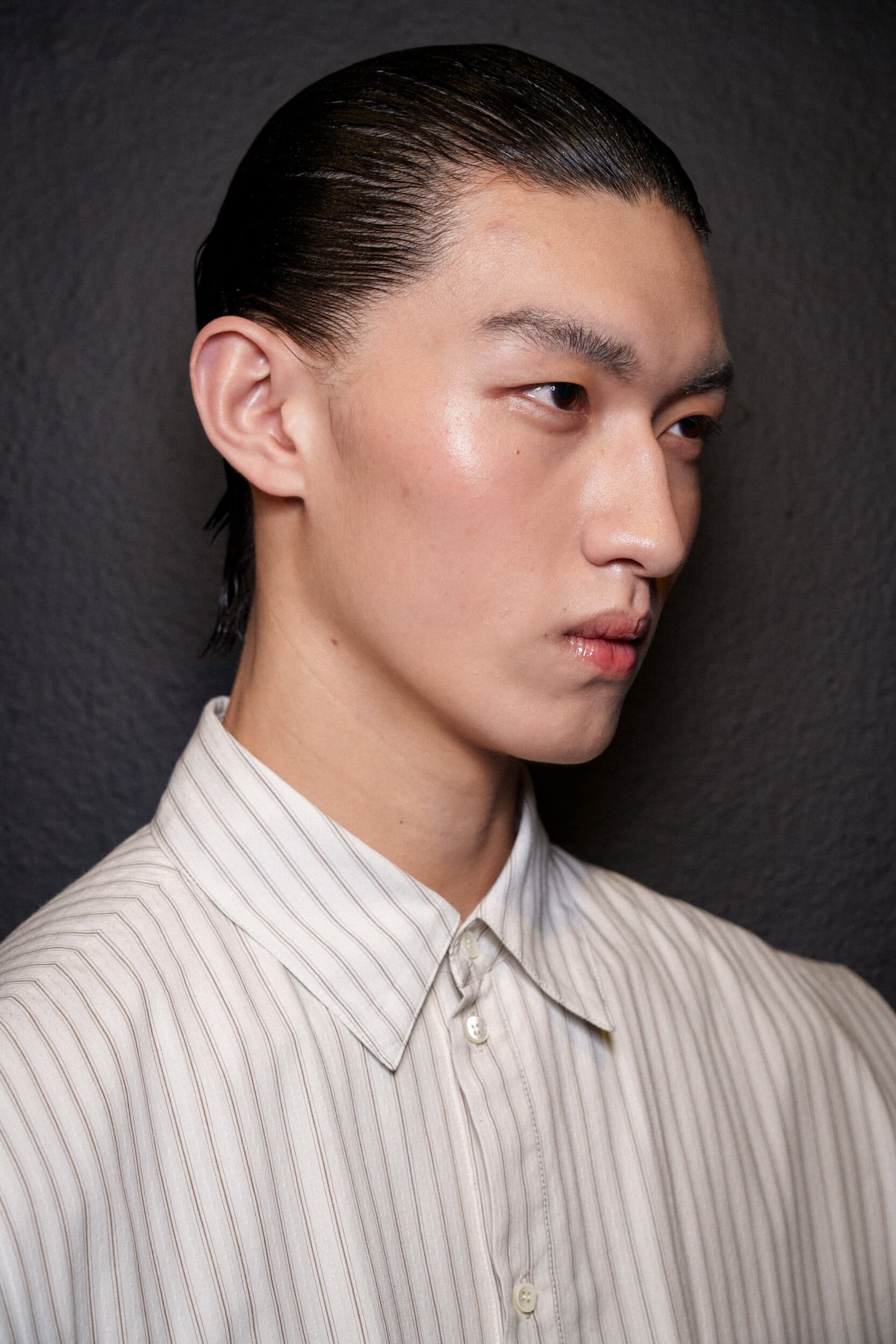 Qasimi Fall 2026 Men’s Fashion Show Backstage