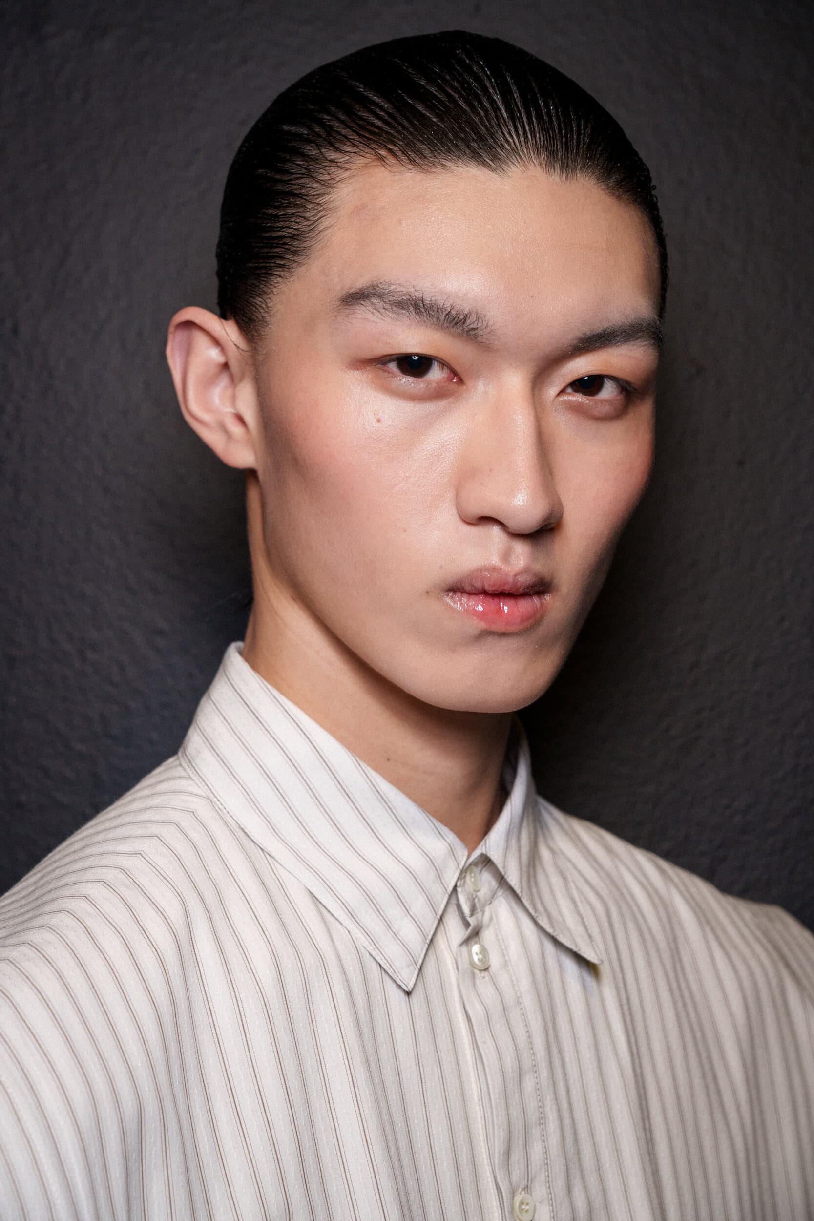 Qasimi Fall 2026 Men’s Fashion Show Backstage