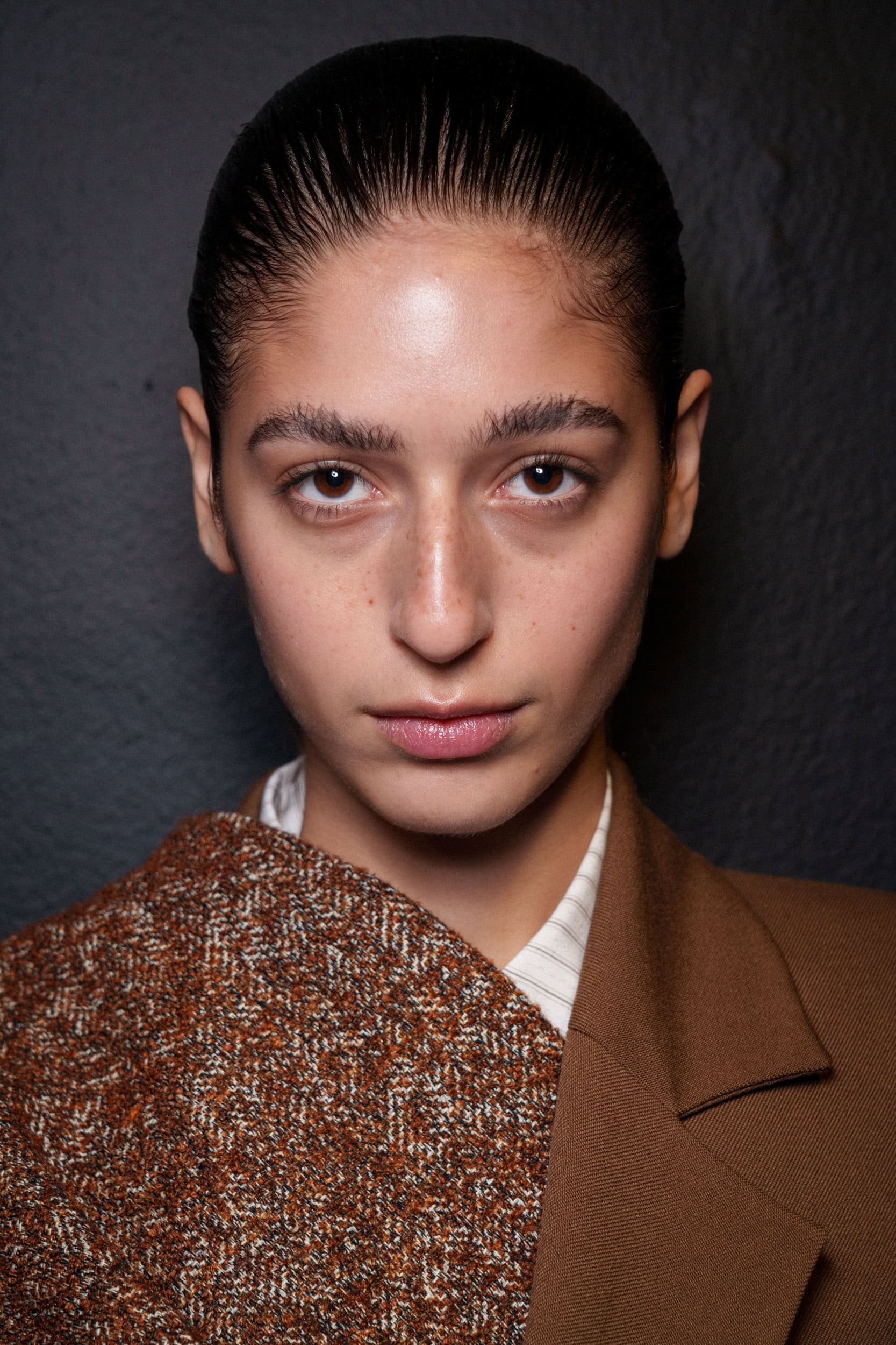 Qasimi Fall 2026 Men’s Fashion Show Backstage