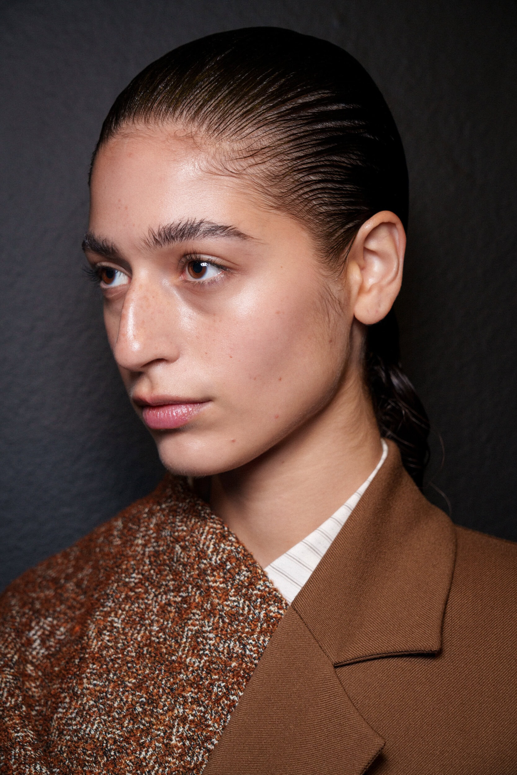 Qasimi Fall 2026 Men’s Fashion Show Backstage