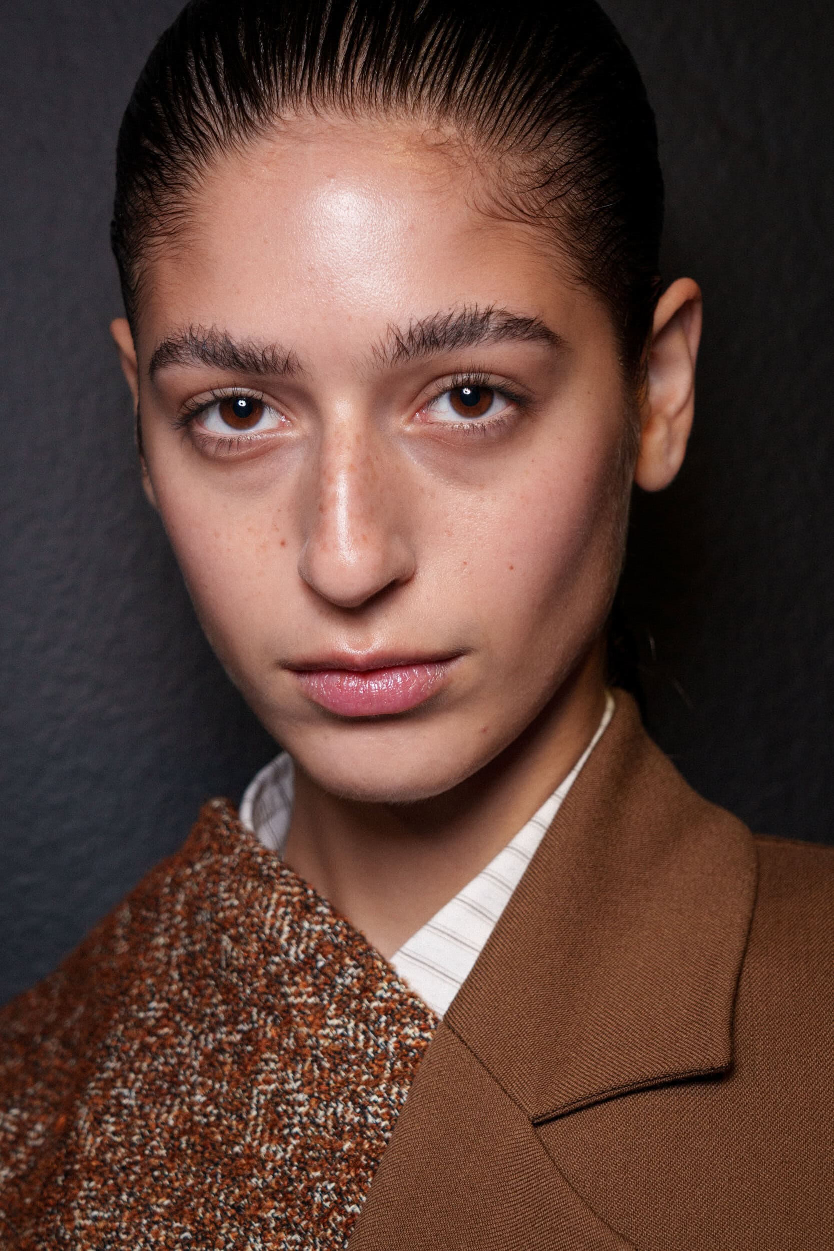 Qasimi Fall 2026 Men’s Fashion Show Backstage