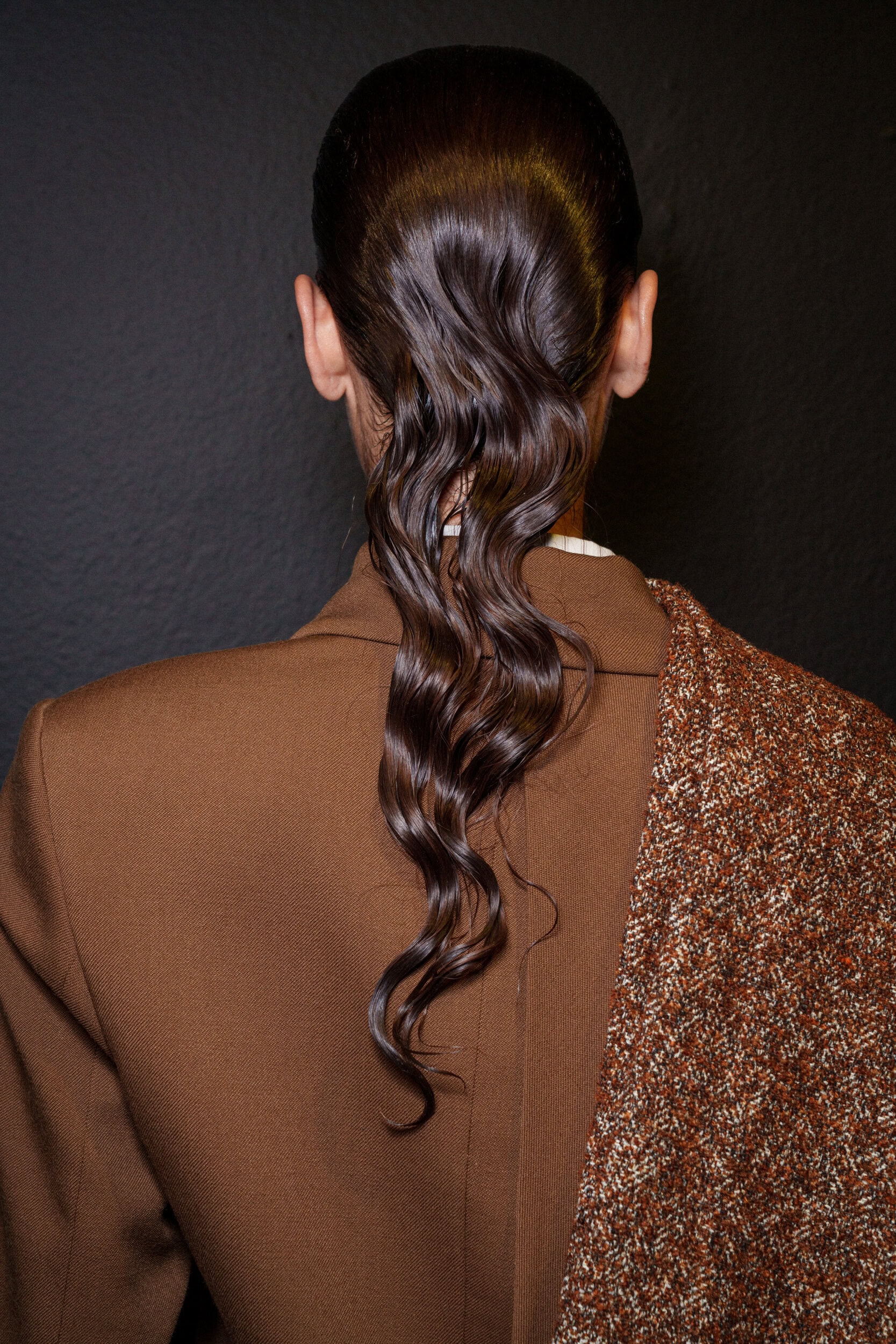 Qasimi Fall 2026 Men’s Fashion Show Backstage