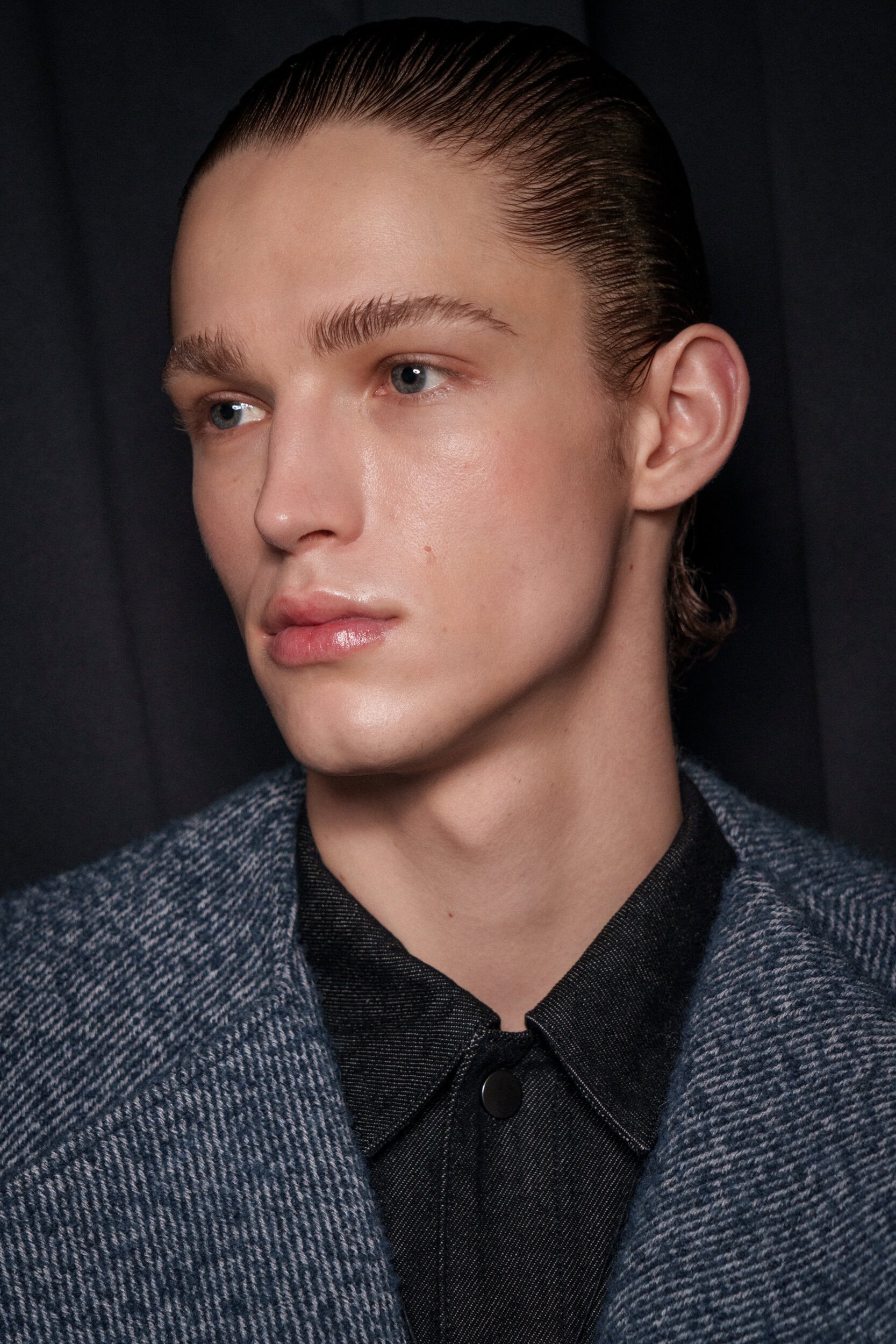 Qasimi Fall 2026 Men’s Fashion Show Backstage